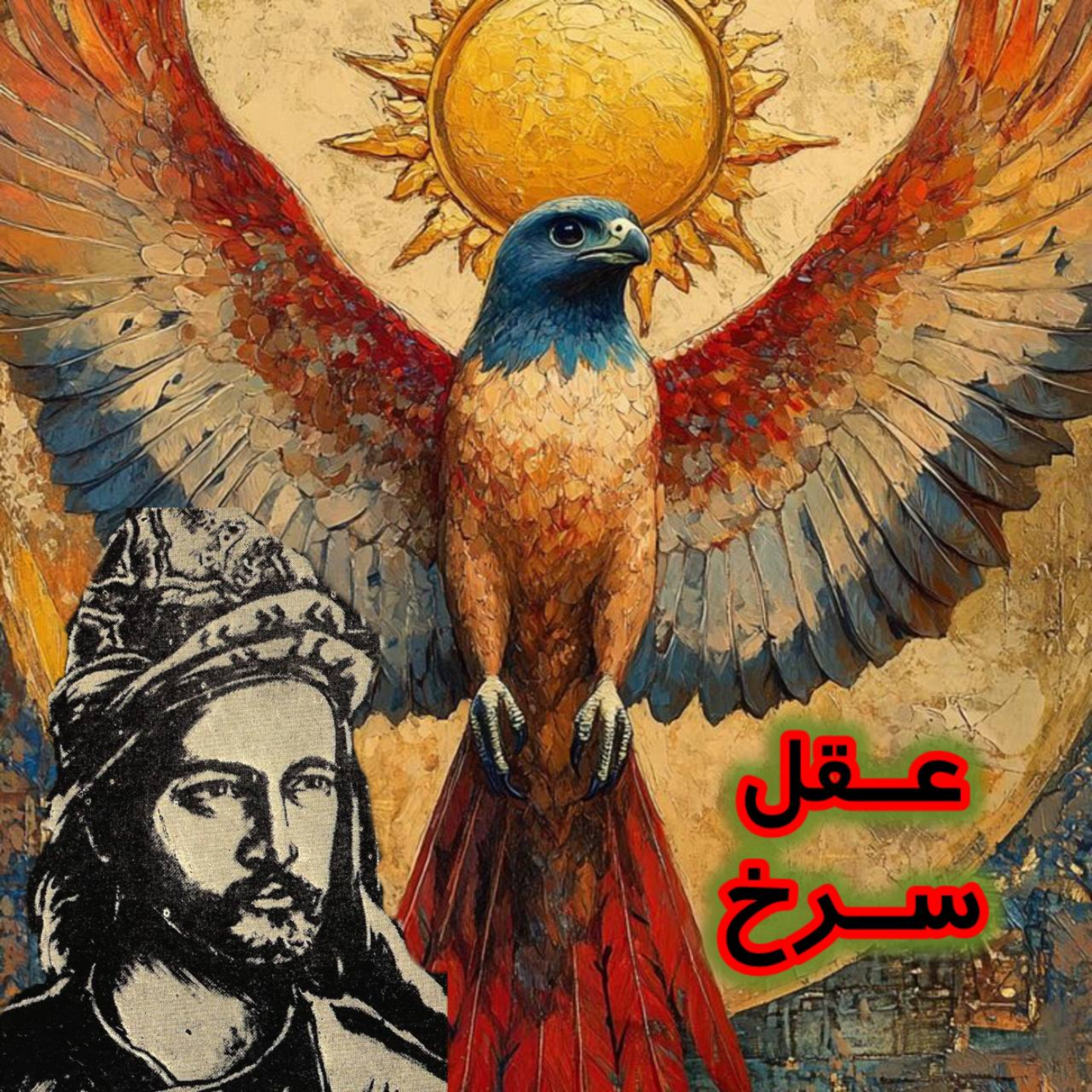 کاور عقل سرخ/ فصل ششم اپیزود پنجاهوششم