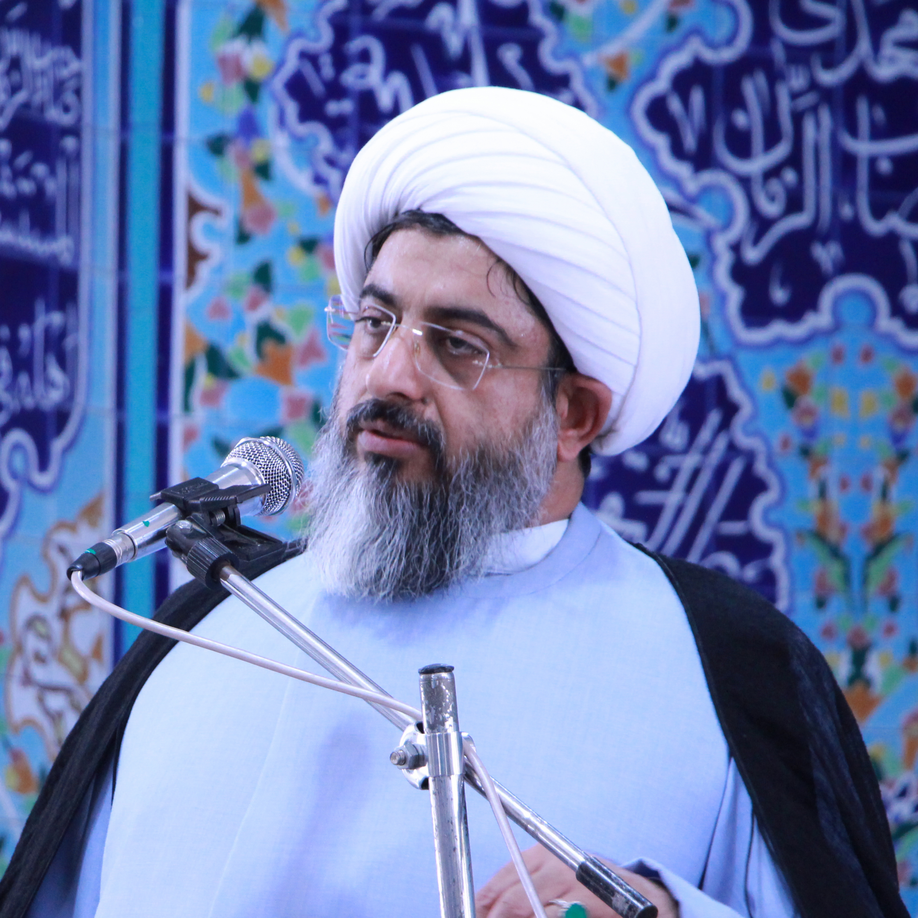 کاور خطبه اول