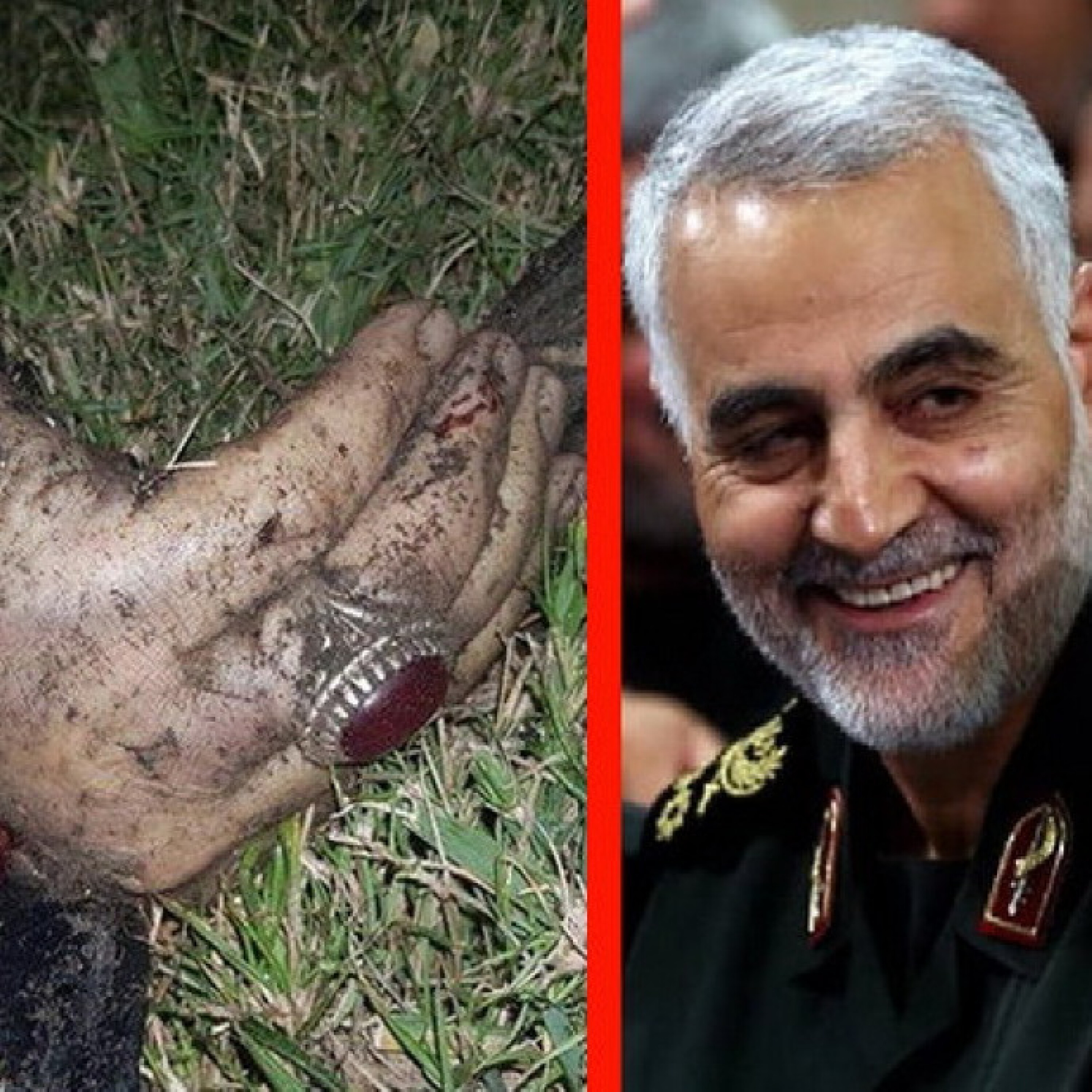 کاور انگشت سلیمانی