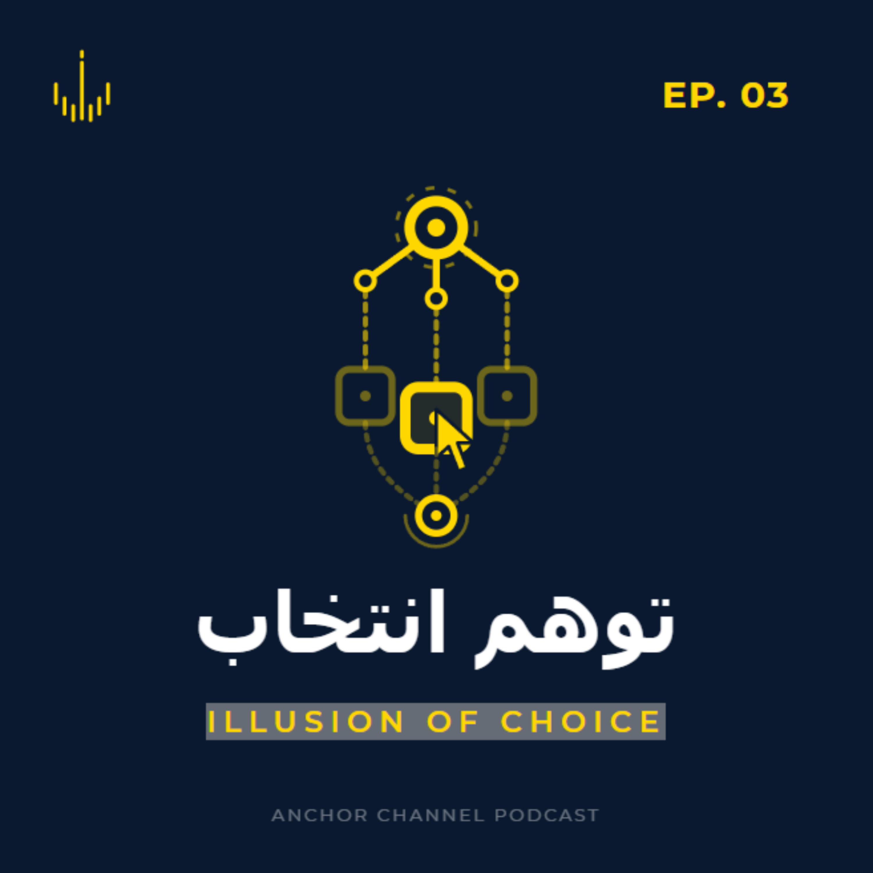 کاور توهم انتخاب