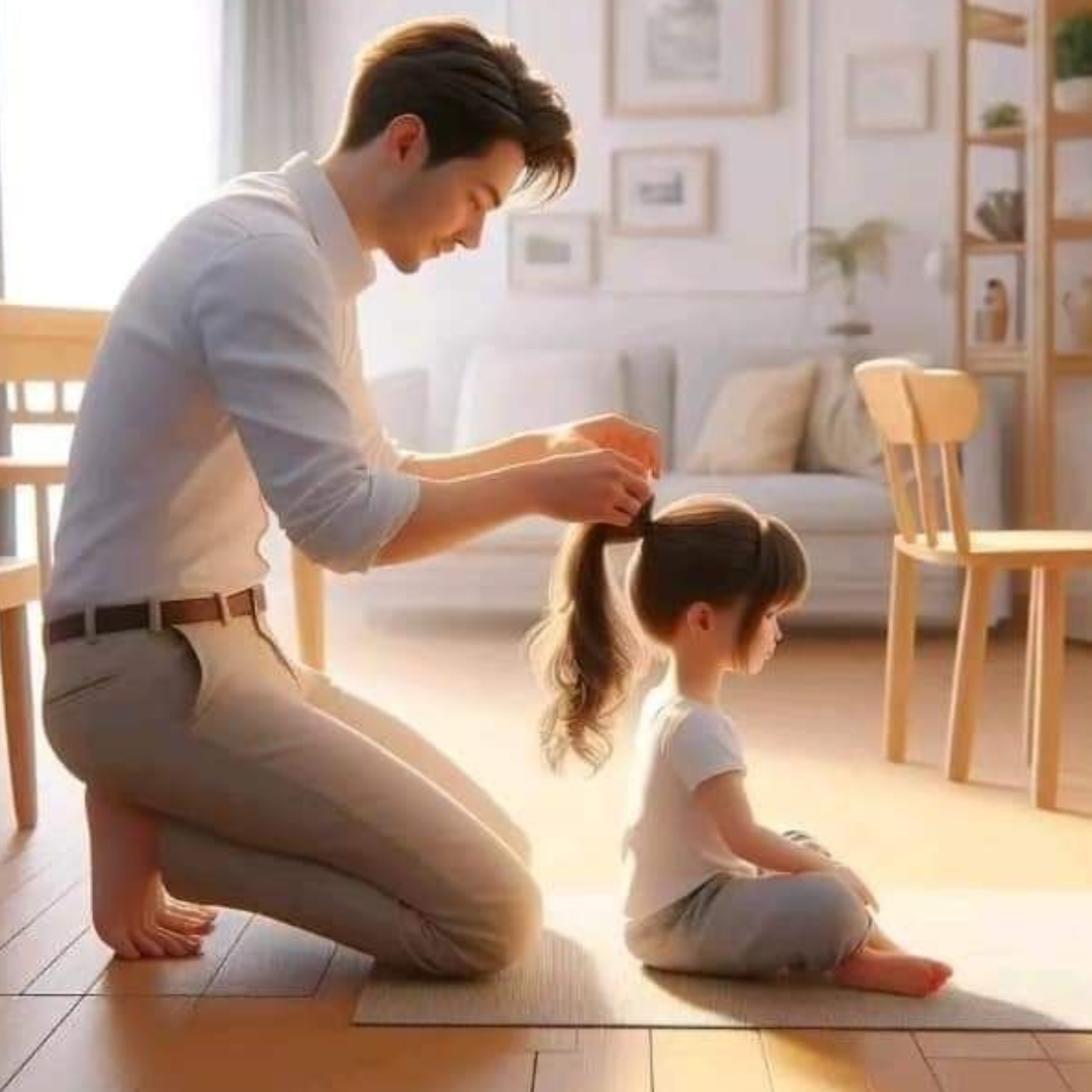 کاور آرامش؛ هدیهای برای فرزندان
