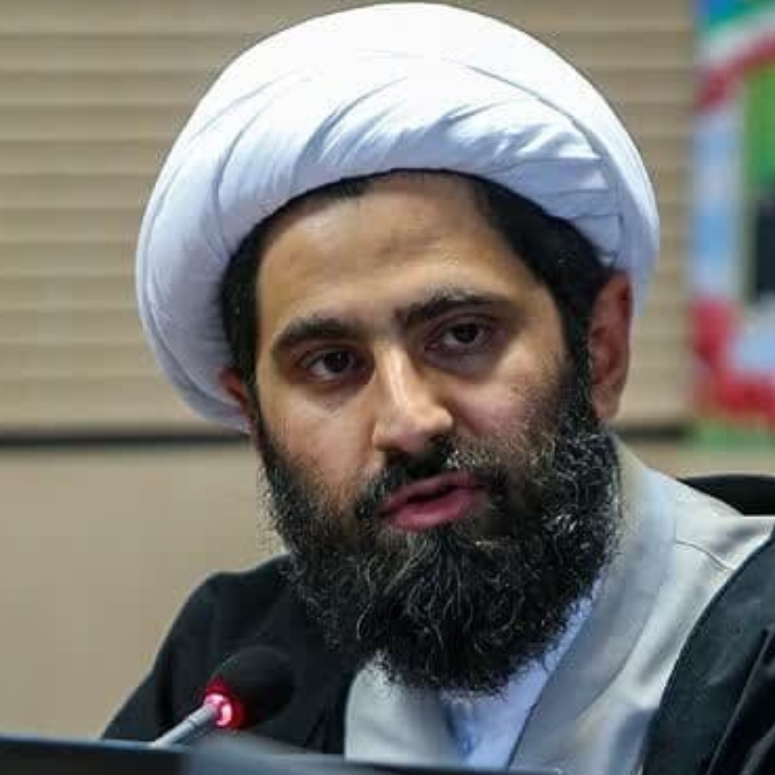 کاور جلسه سوم نشست فقه تحقق | مرکز راهبری برهان