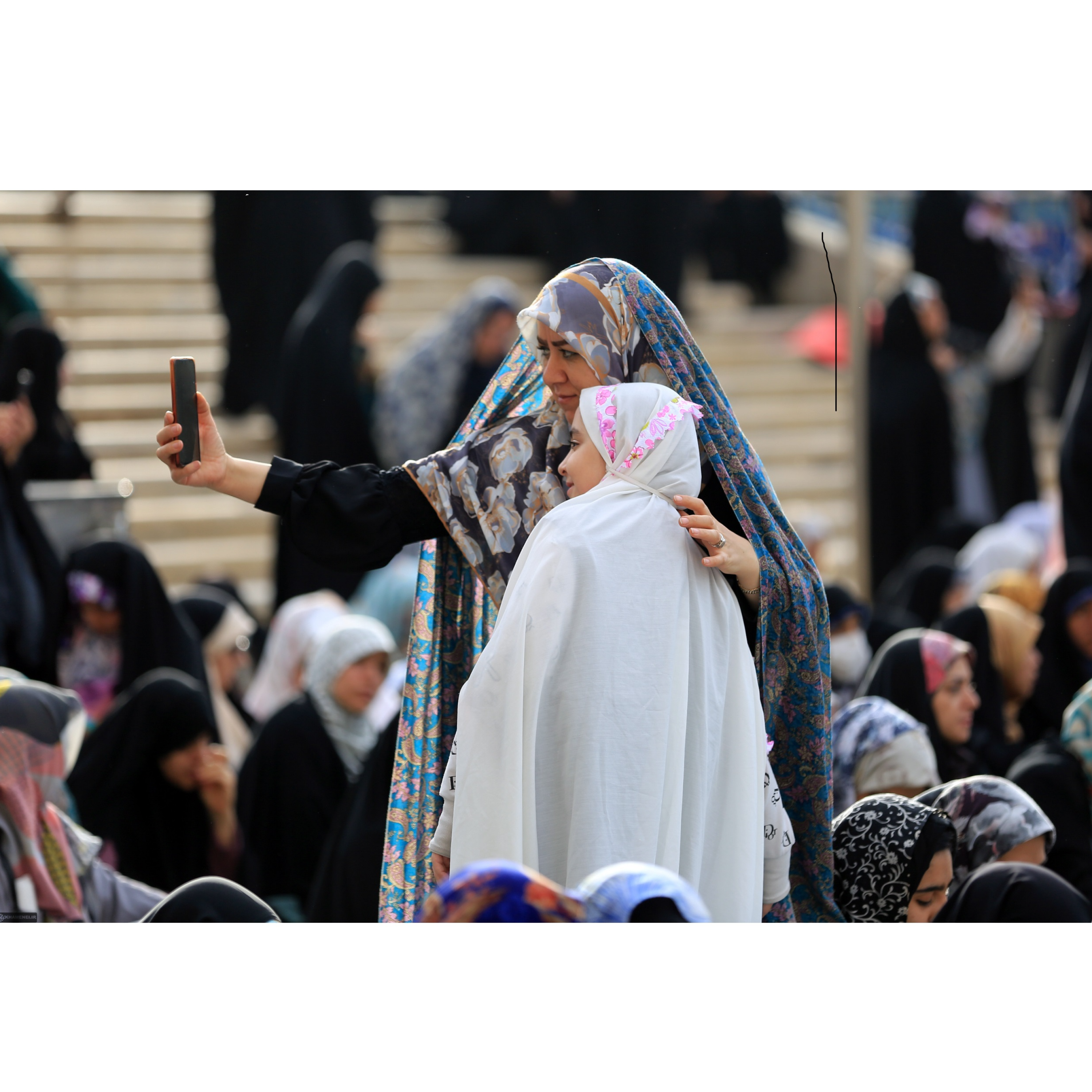 کاور قسمت هفتم| کنارِ قاب عکس| عید فطر