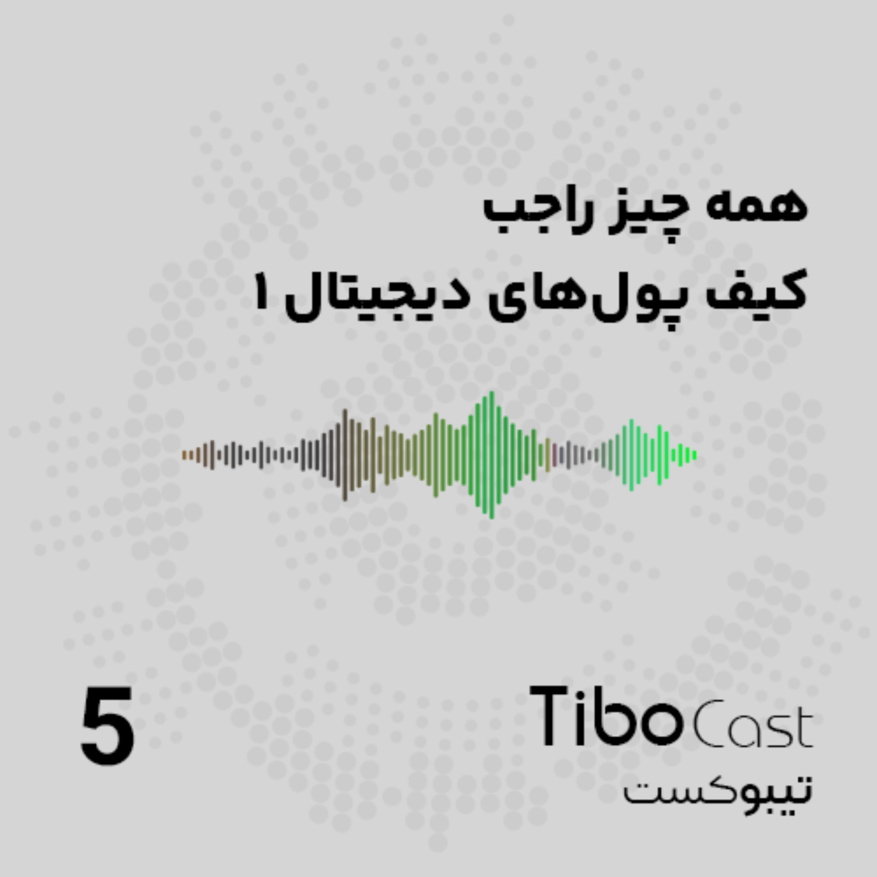 کاور همه چیز راجب کیف‌پول‌های دیجیتال(پارت اول)