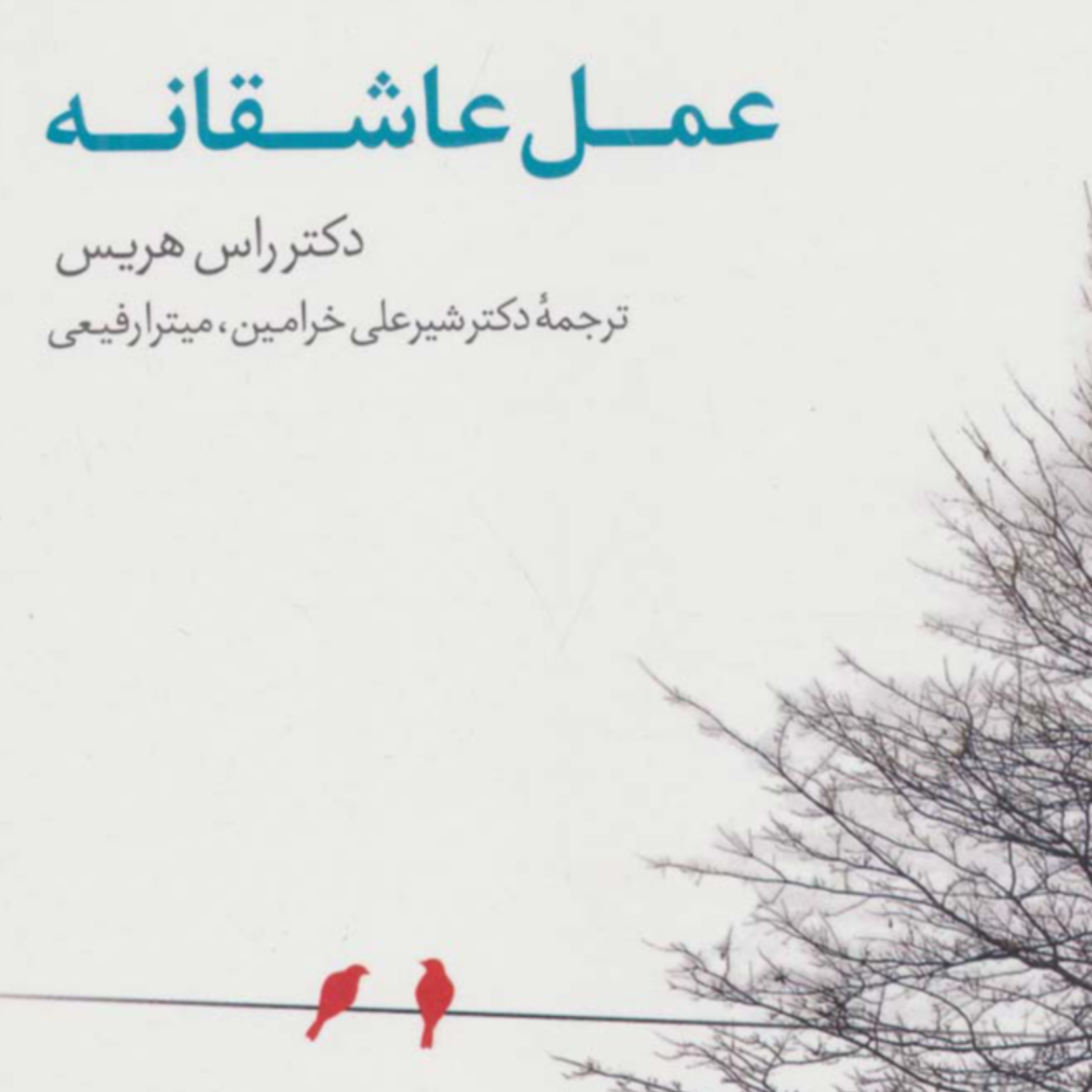 کاور اپیزود هشتم عمل عاشقانه