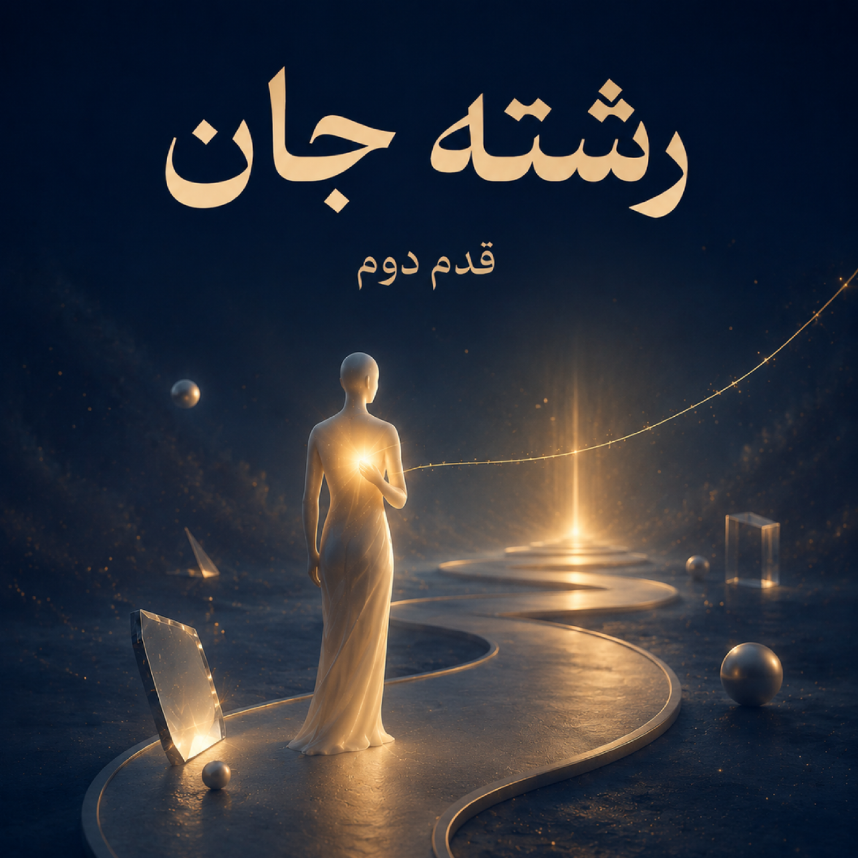 کاور رشتهی جان- قدم دوم