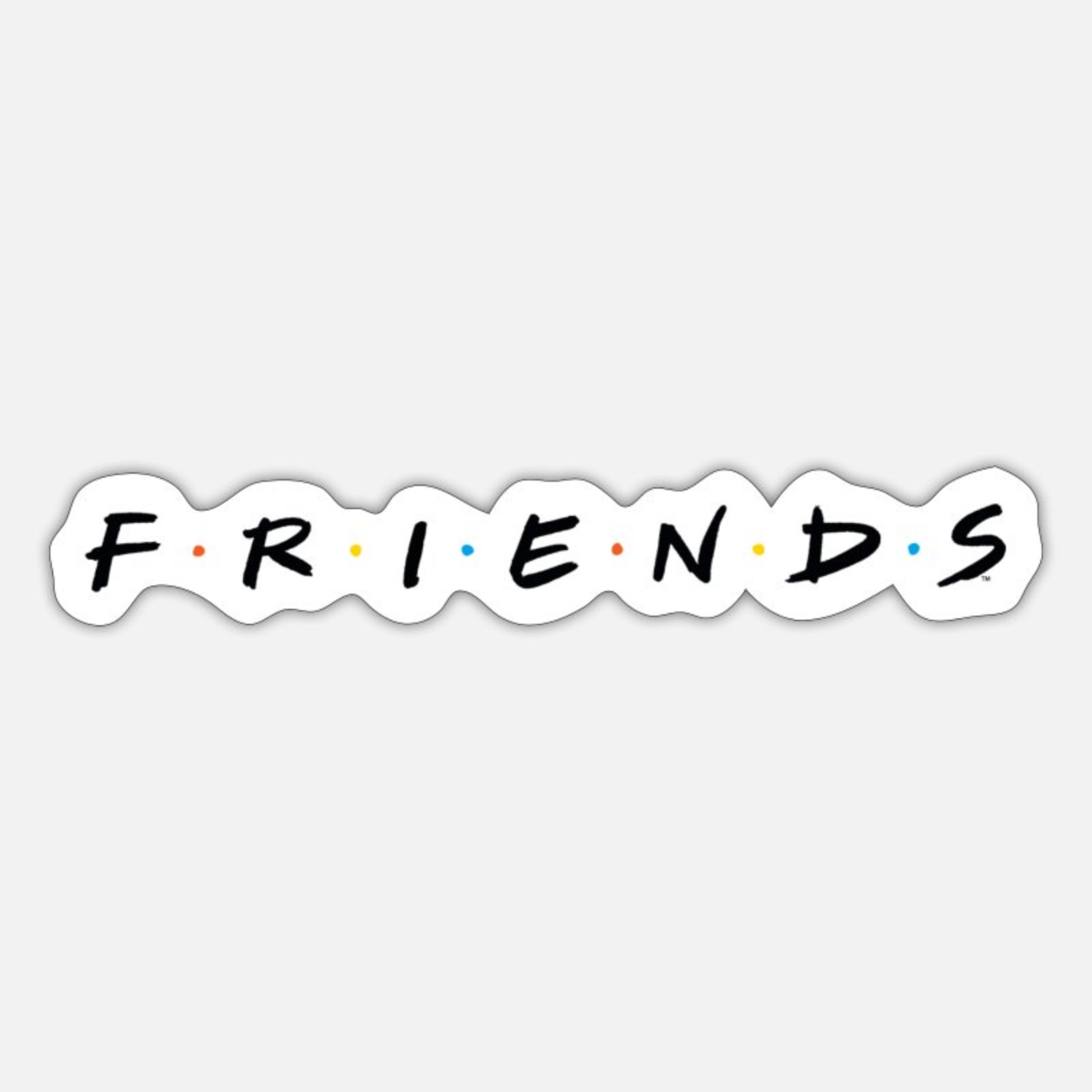 کاور Friends part 4