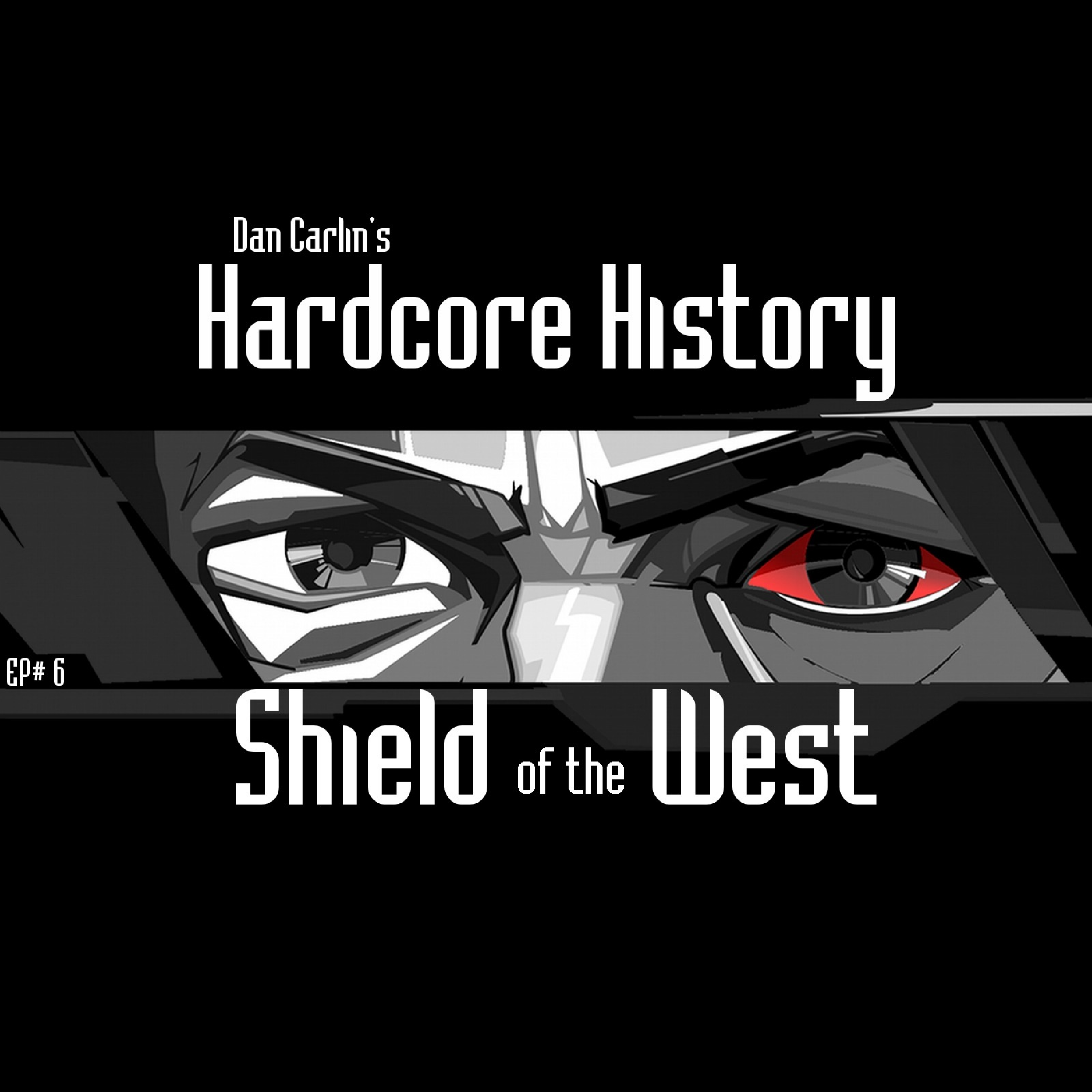 کاور سپر غریب | Shield Of The West