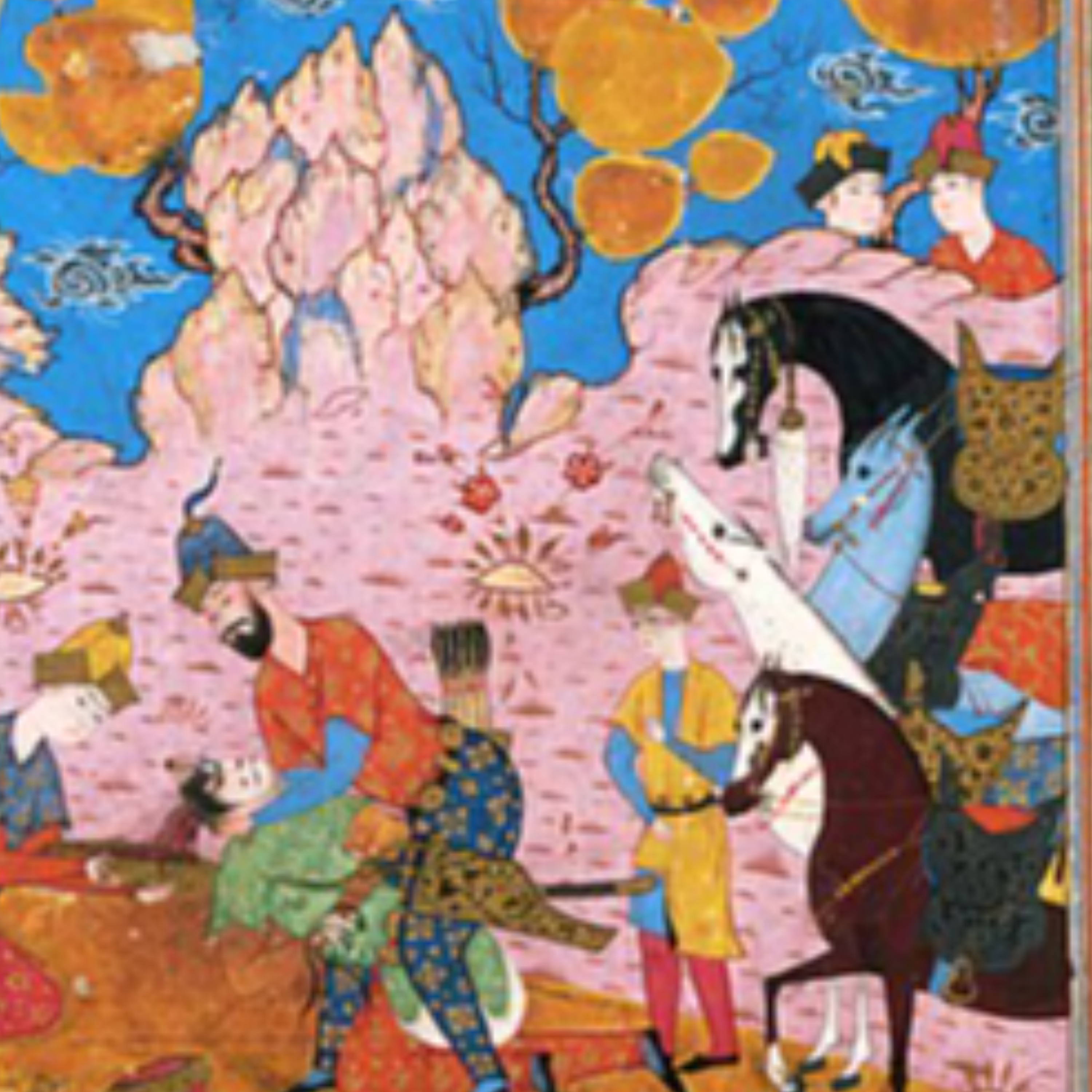 کاور نشست 90 (داستان کین سیاوخش)