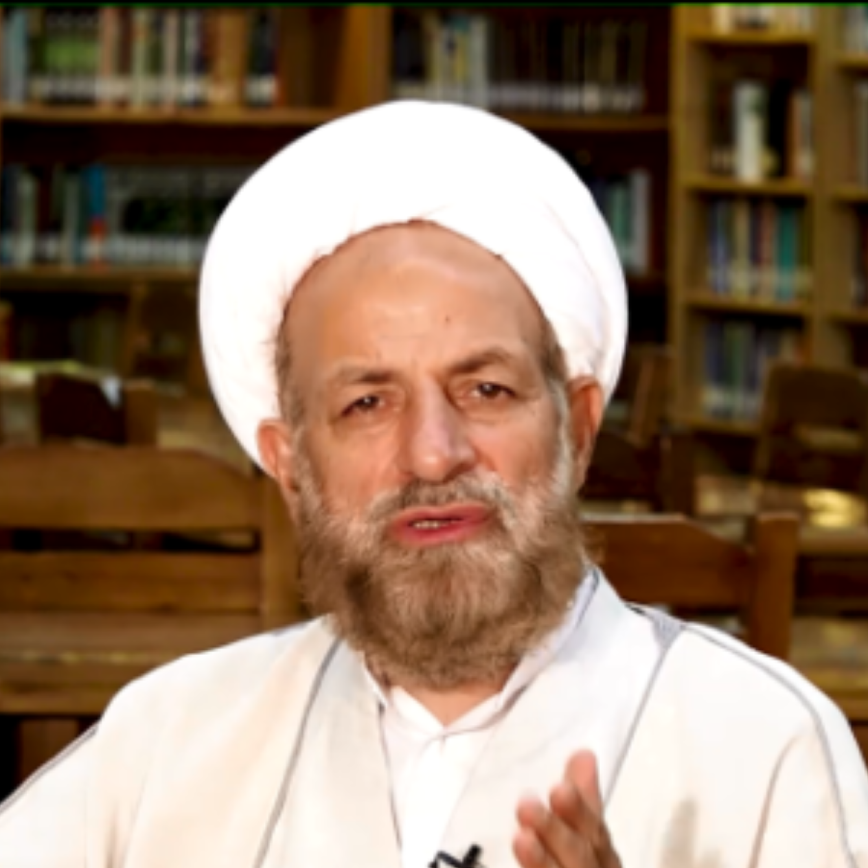 کاور پاسخ به شبهات پیرامون غدیر - 1