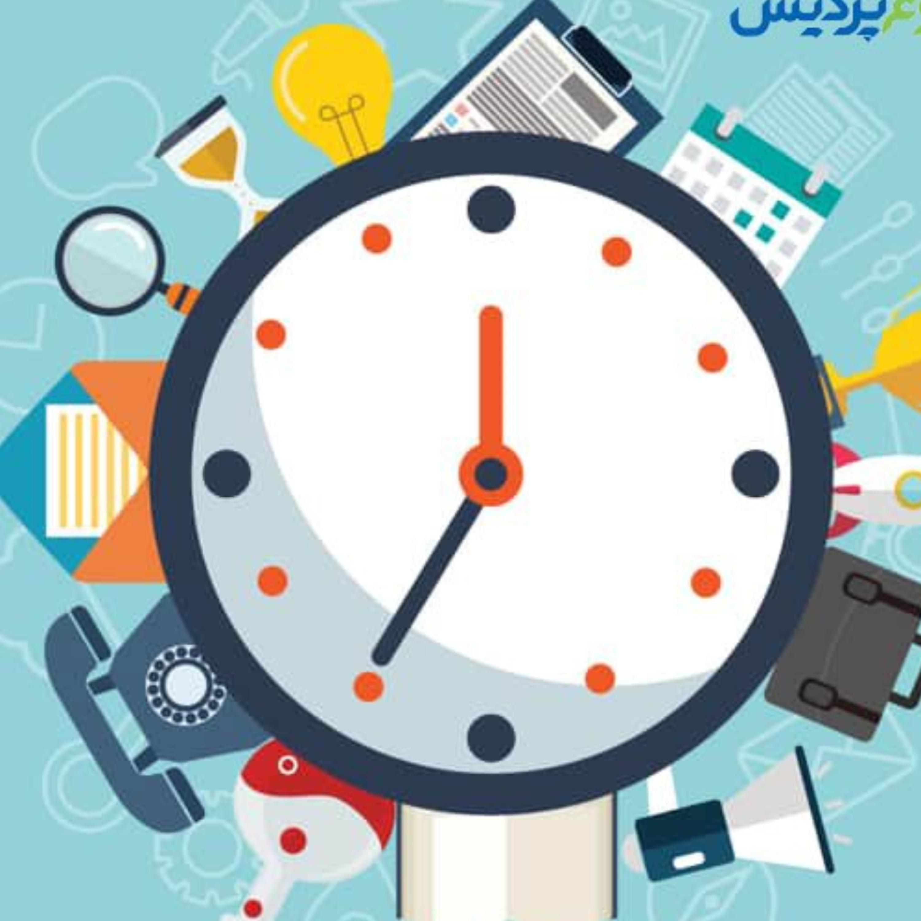 کاور حضور درلحظه