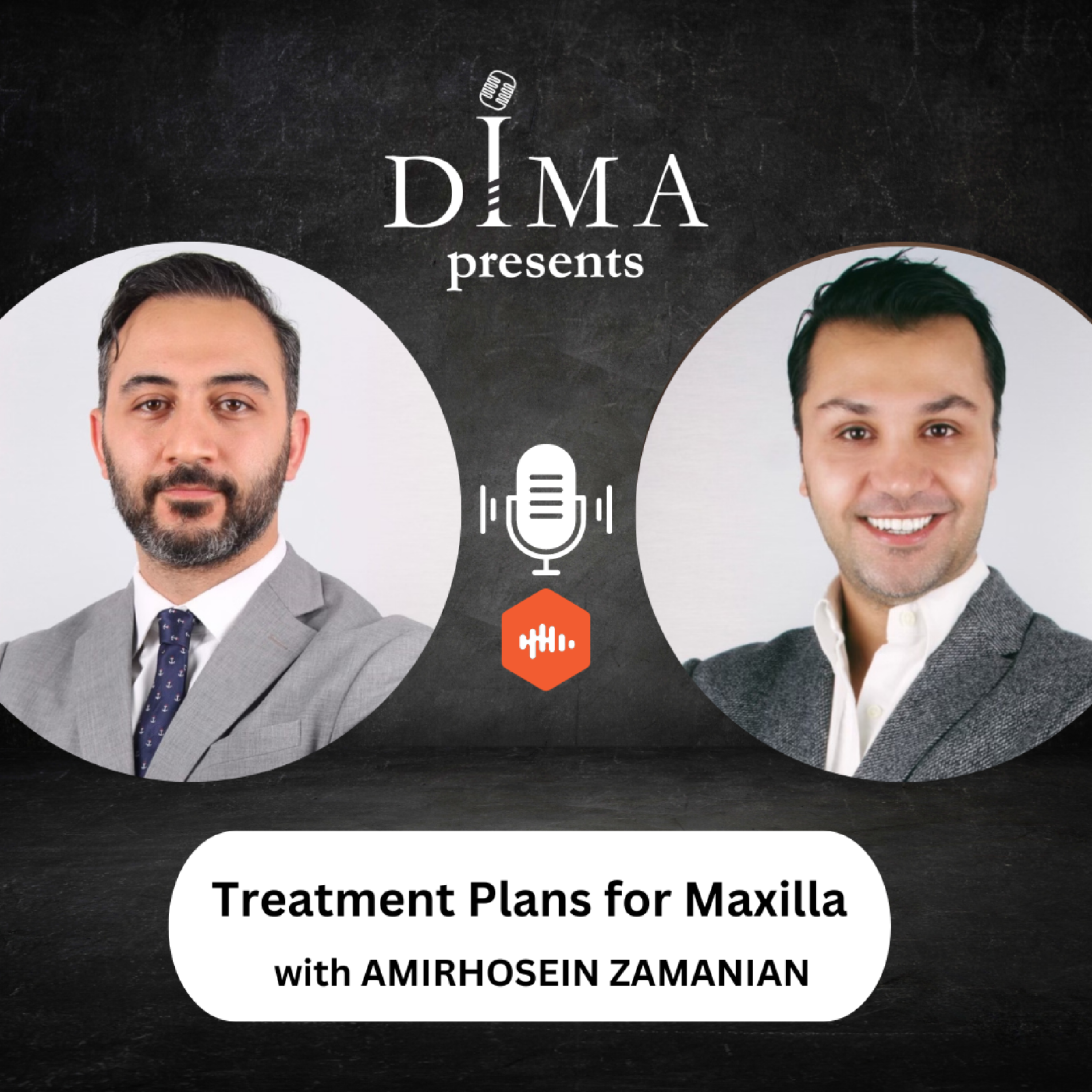 کاور E10: Treatment Plans for Maxilla