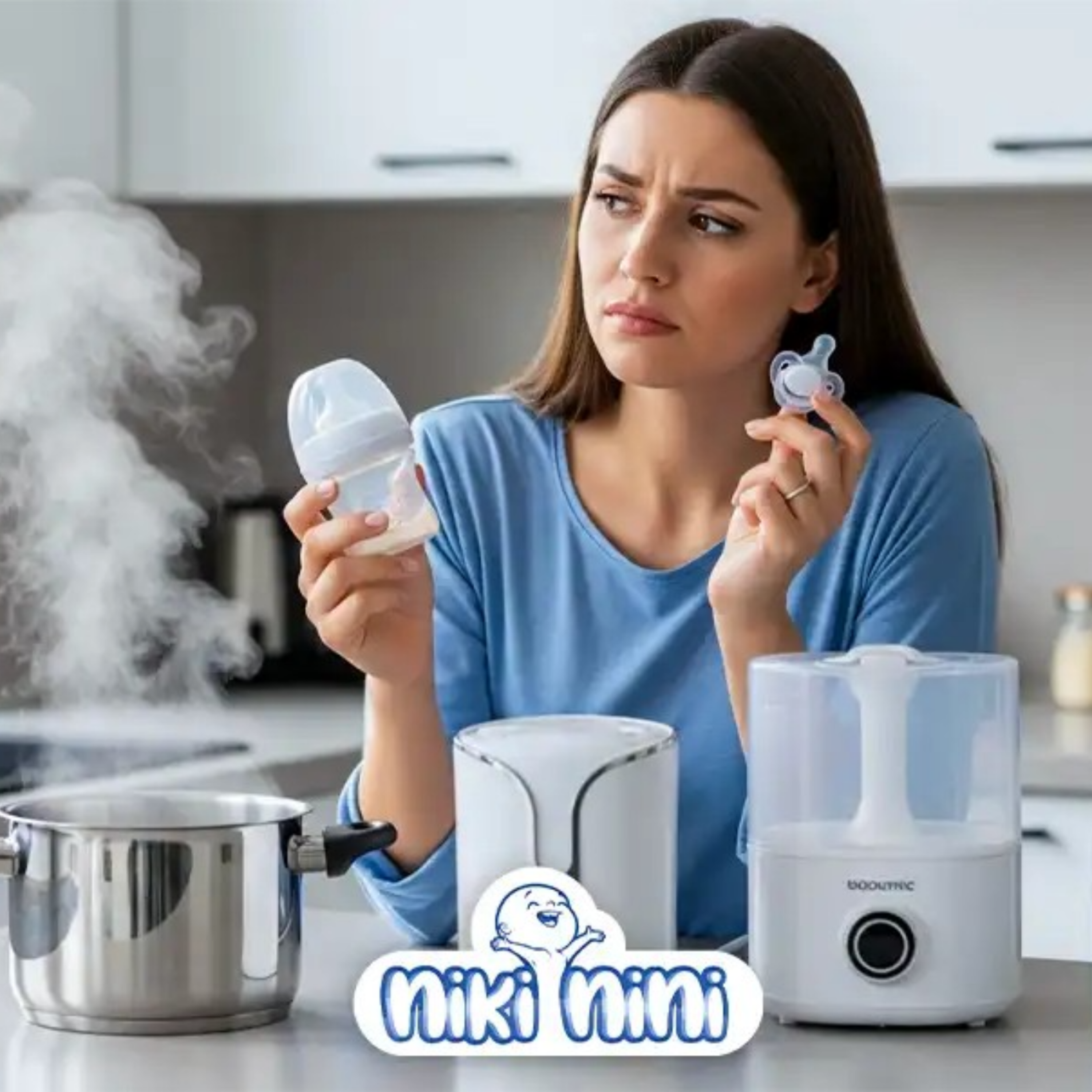 کاور روشهای بهداشتی ضدعفونی شیشه شیر و پستانک بدون آسیب به پلاستیک: راهنمای جامع مادر و کودک