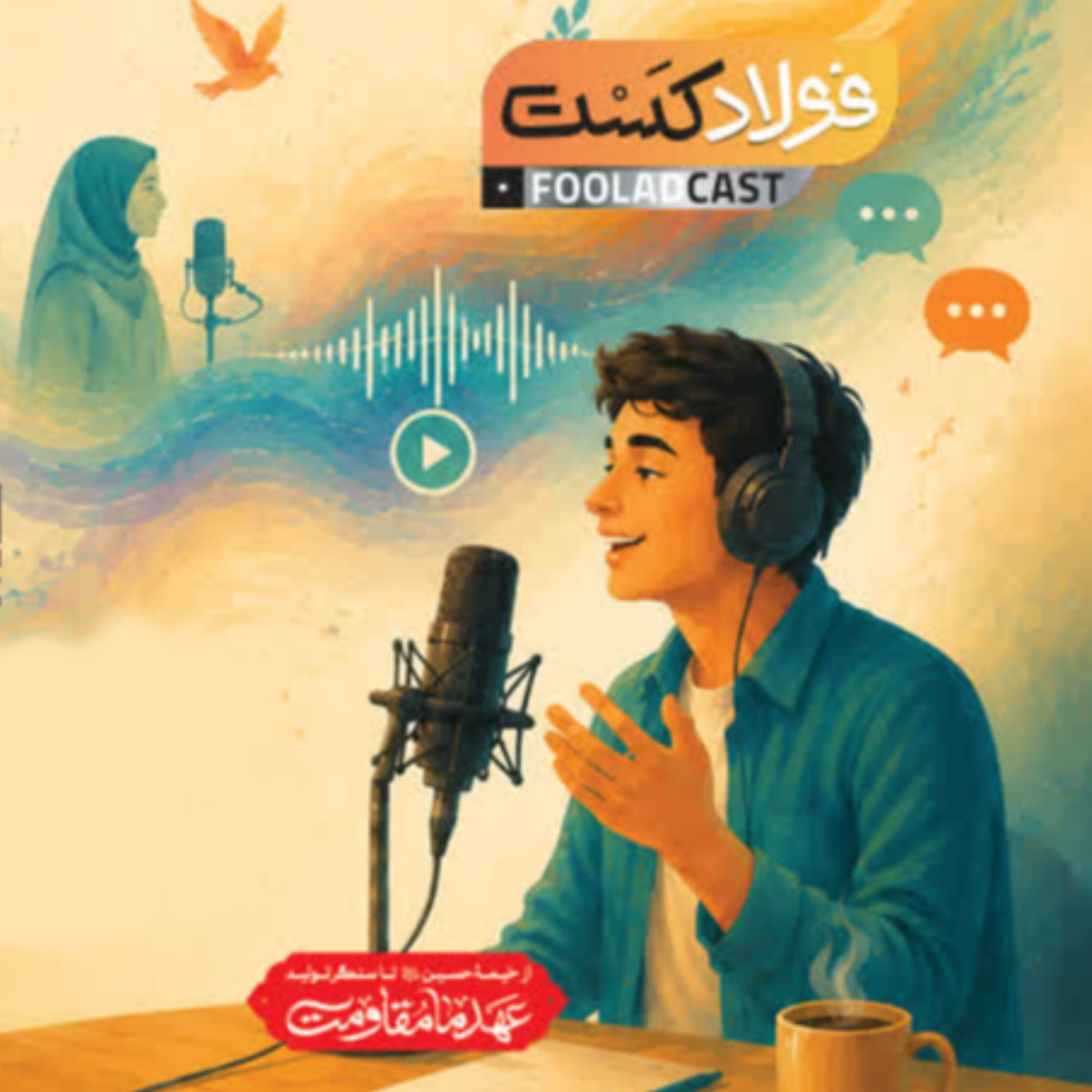 کاور فاطمه زهرا کاظمی