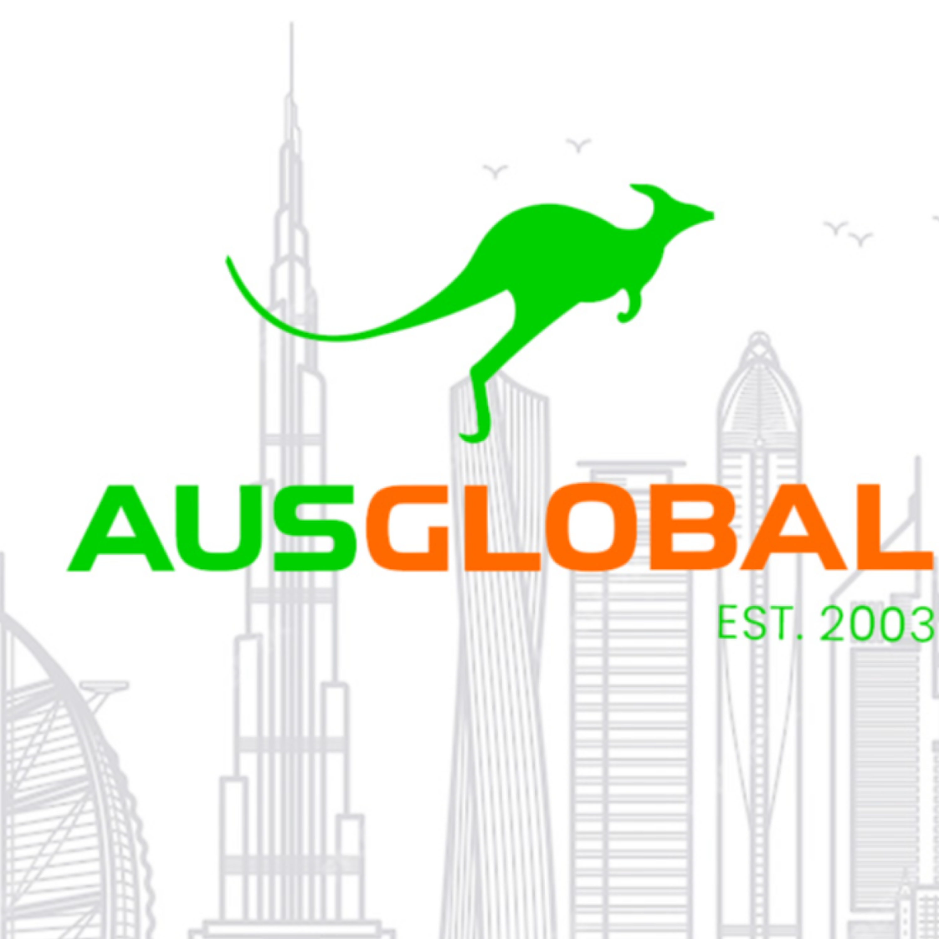 کاور "کاملترین بررسی" بروکر ای یو اس گلوبال (AUS GLOBAL)
