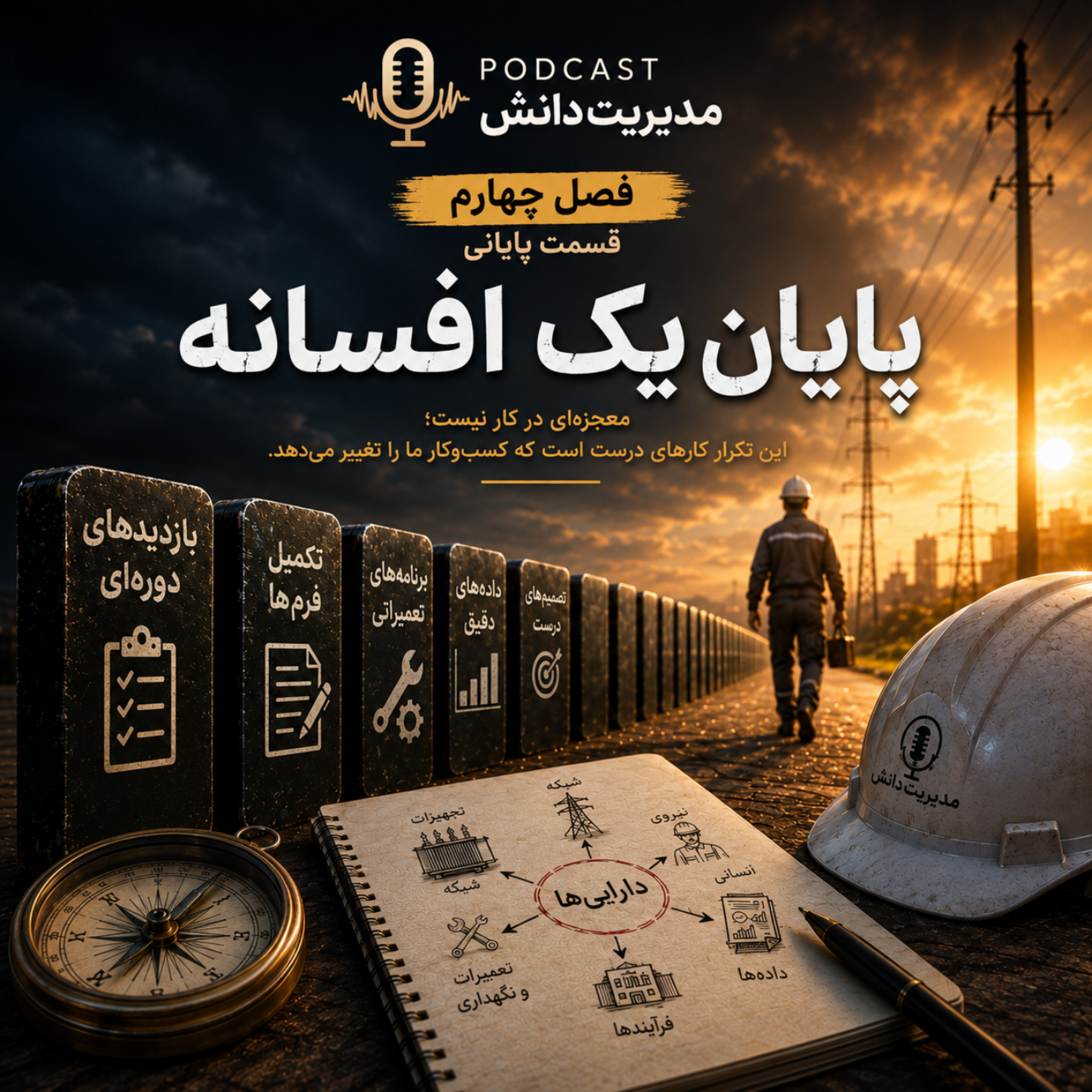 کاور فصل چهارم قسمت پایانی