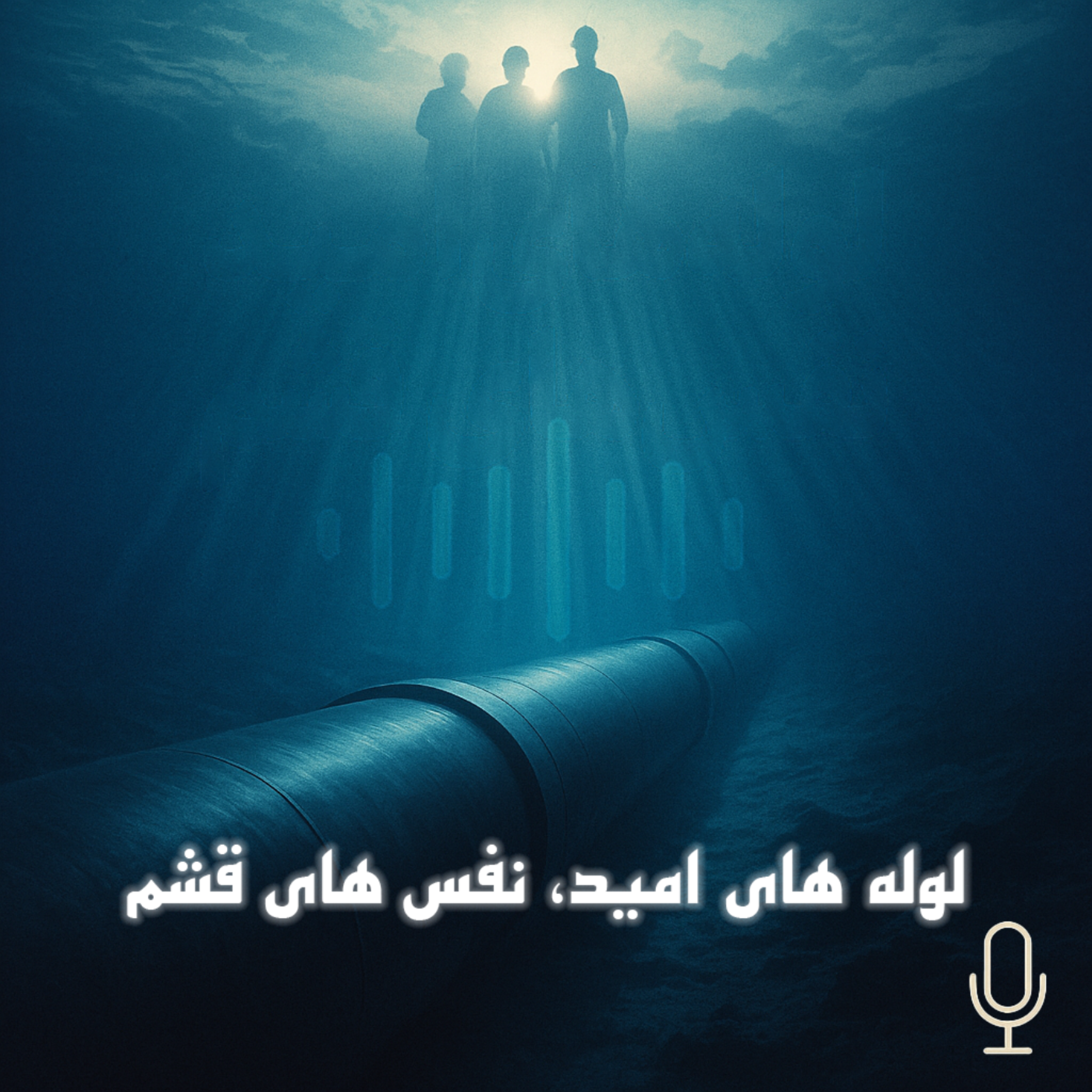 کاور لوله های امید، نفس های قشم