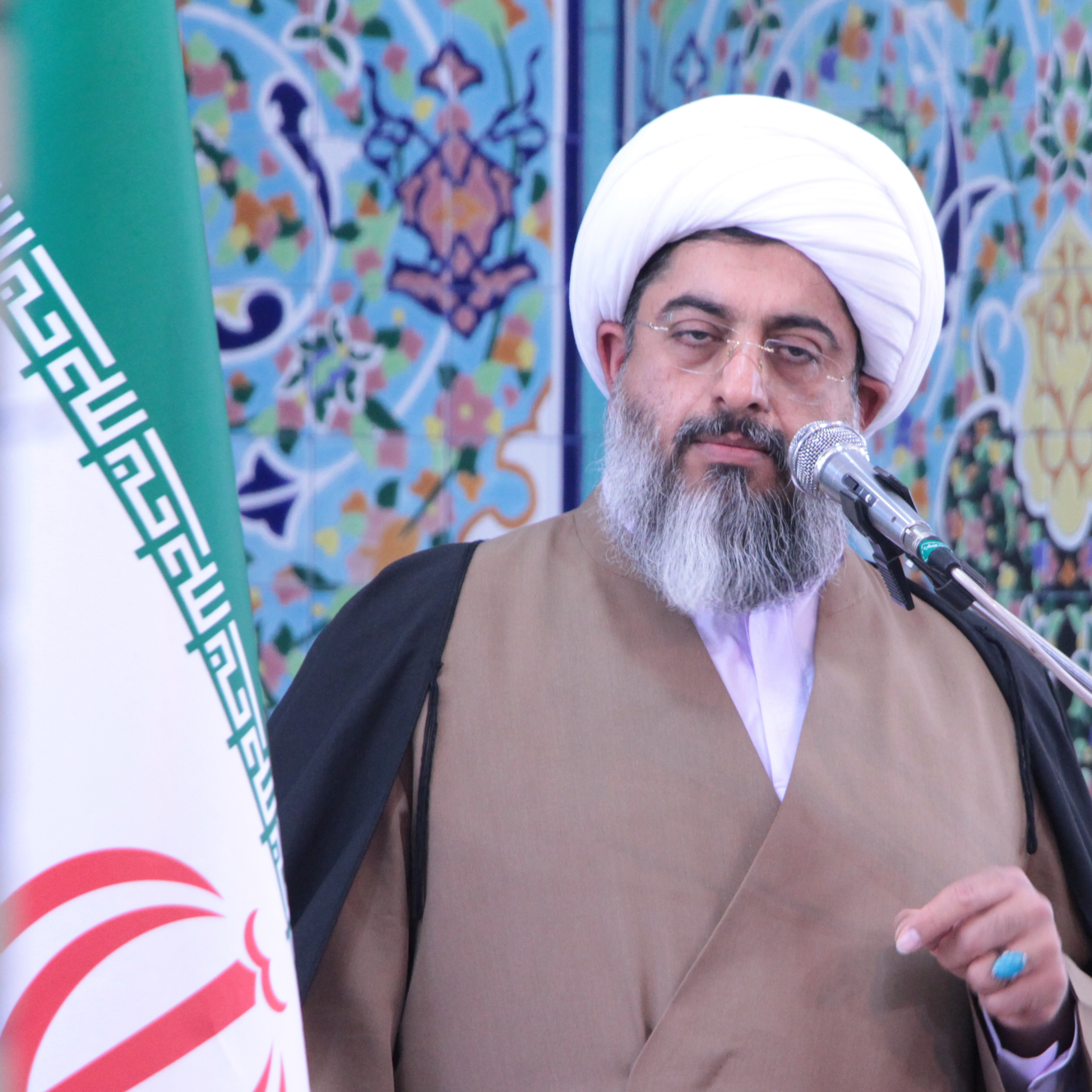 کاور خطبه دوم