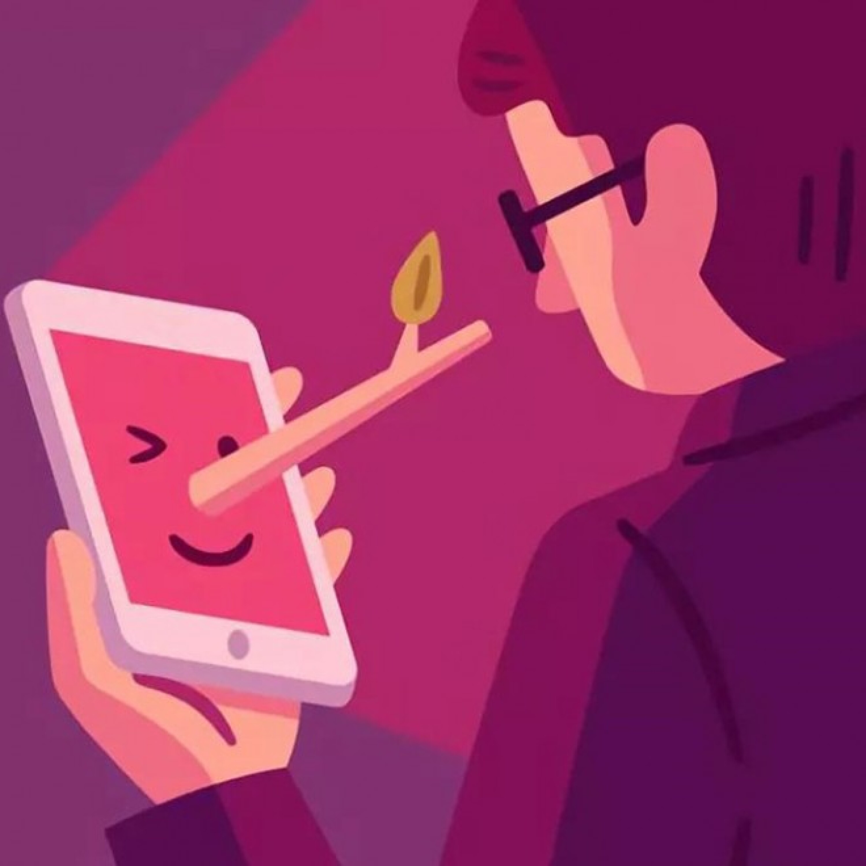 حقیقت را دوست داریم، اما دروغ را بیشتر