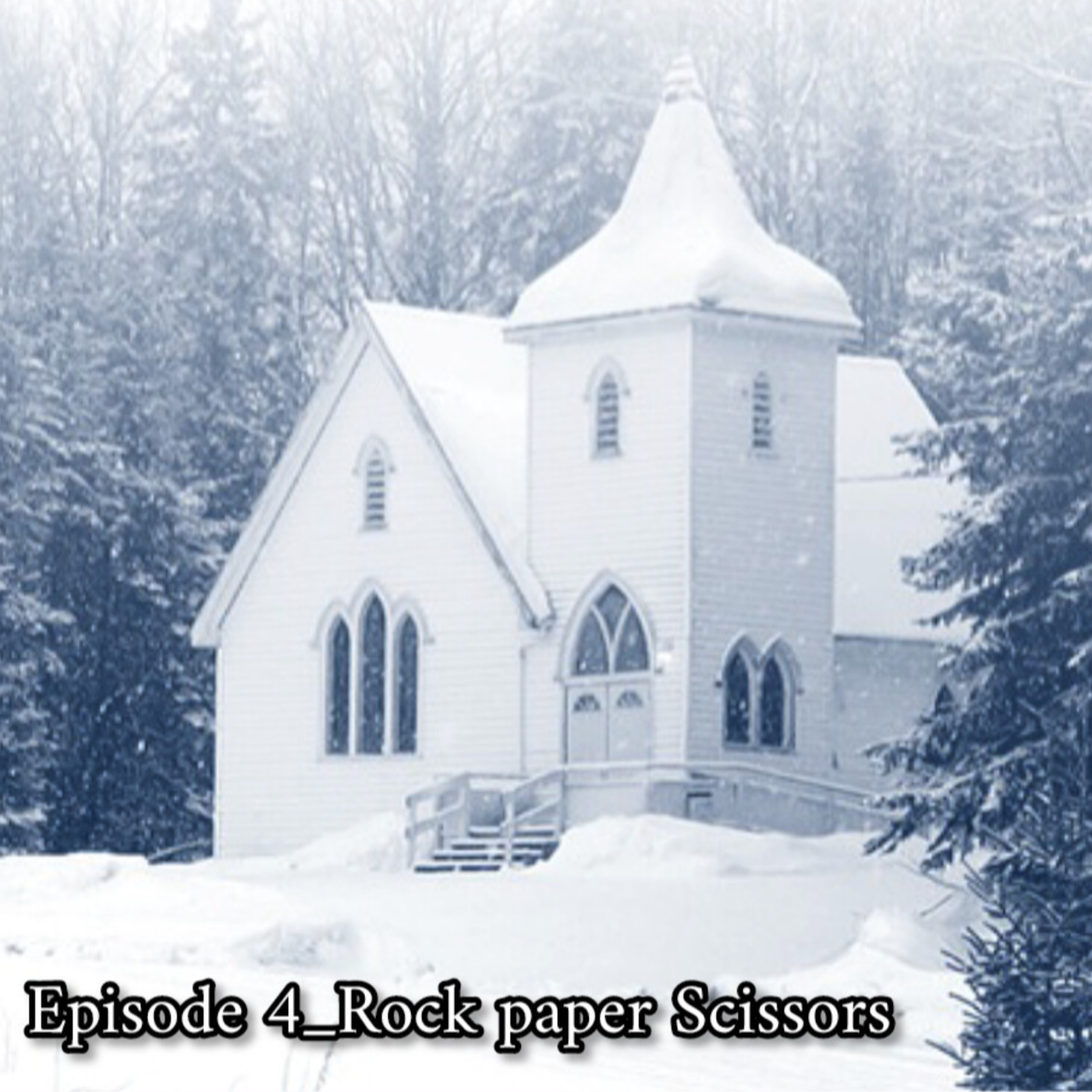 کاور Episode 4_Rock paper Scissors