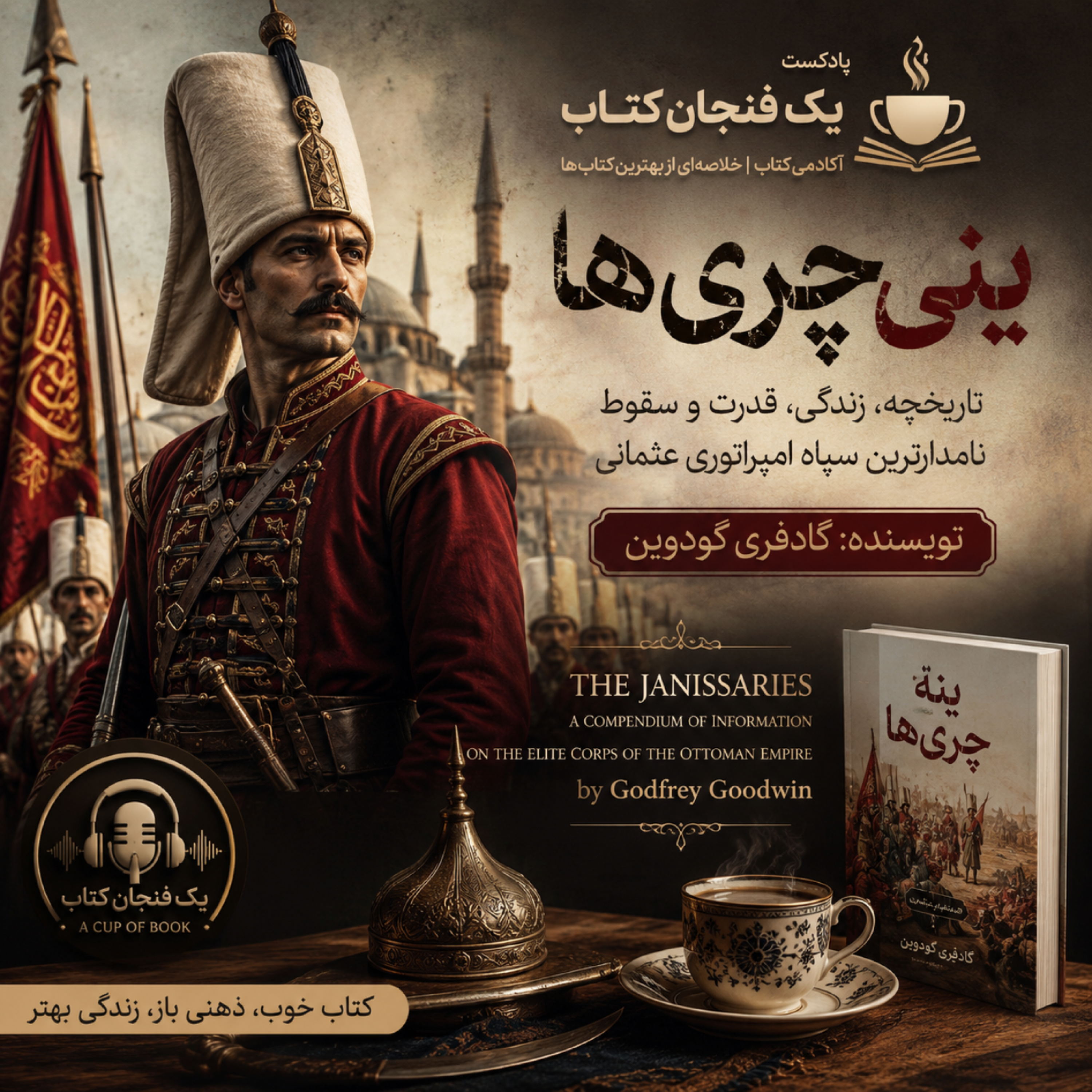 کاور امپراطوری عثمانی(ینی چری ها)