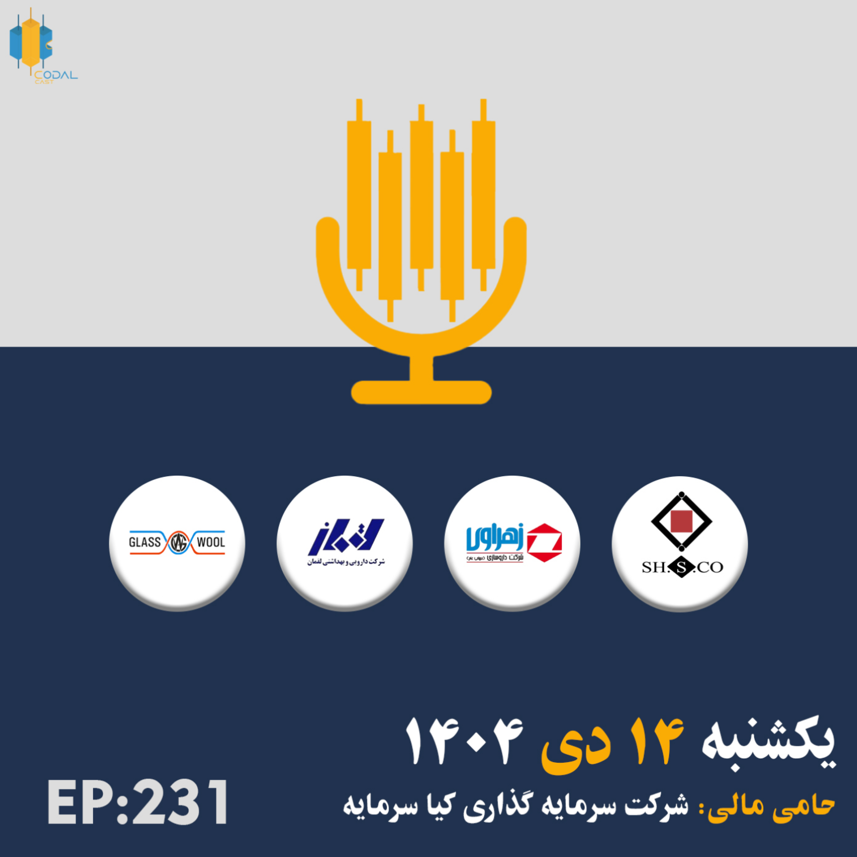 کاور کدال کست 14 دی 1404