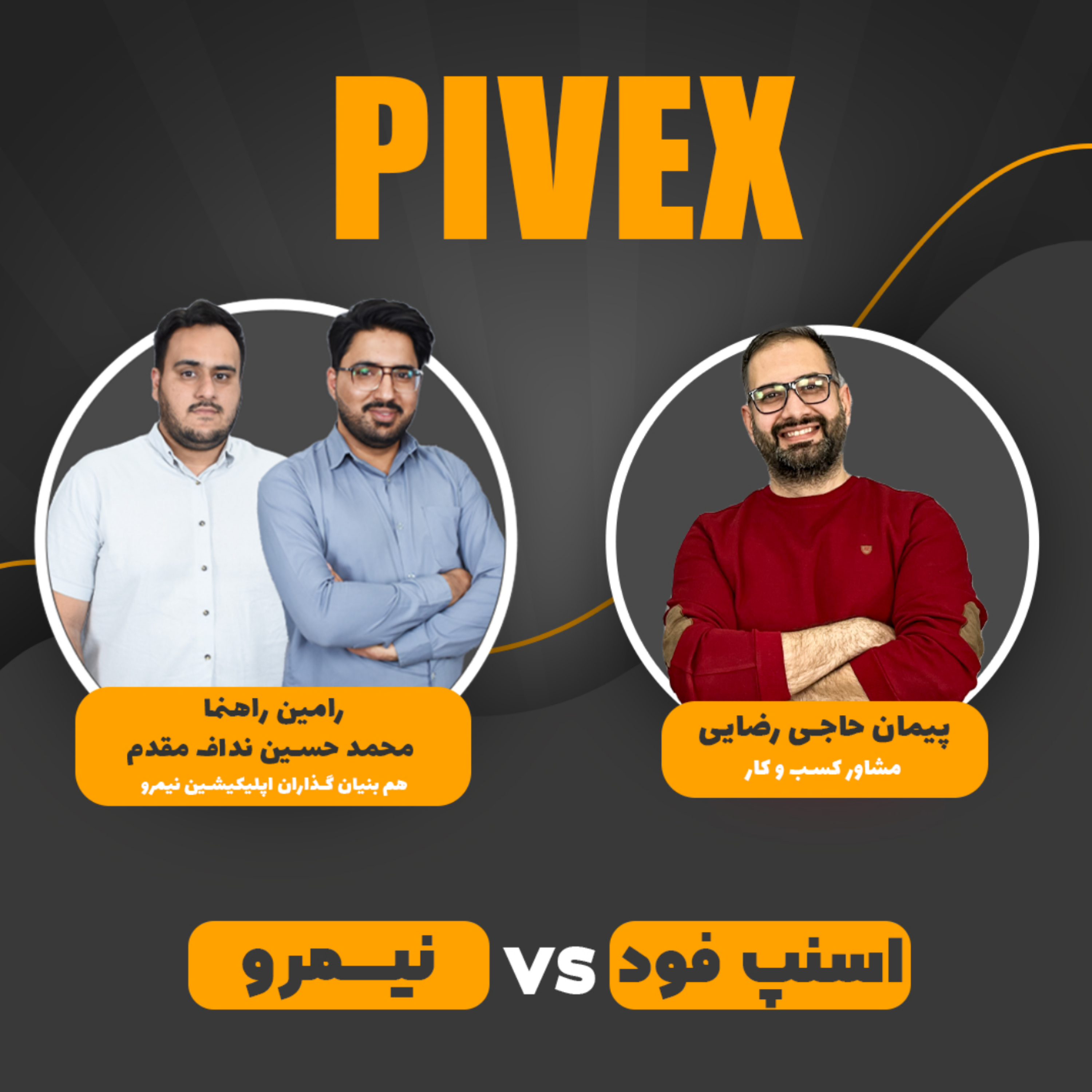 کاور pivex4 استراتژی های مقابله با رقبای قدرتمند