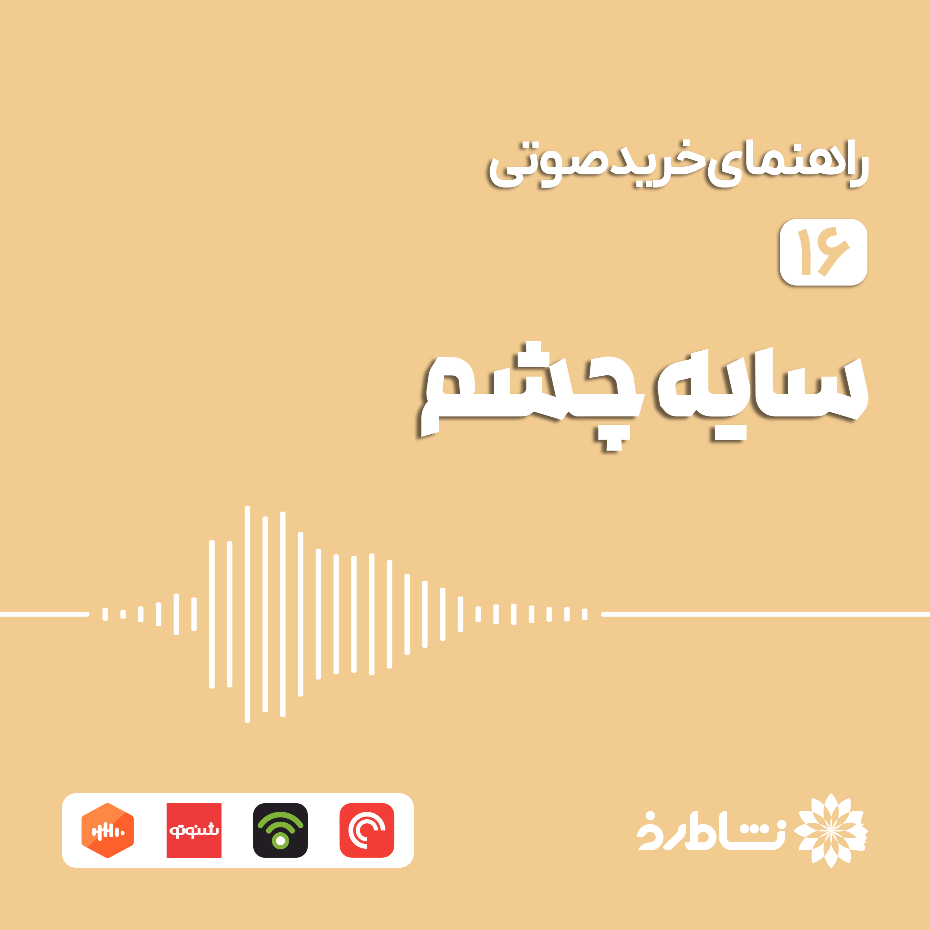 راهنمای خرید صوتی سایه چشم