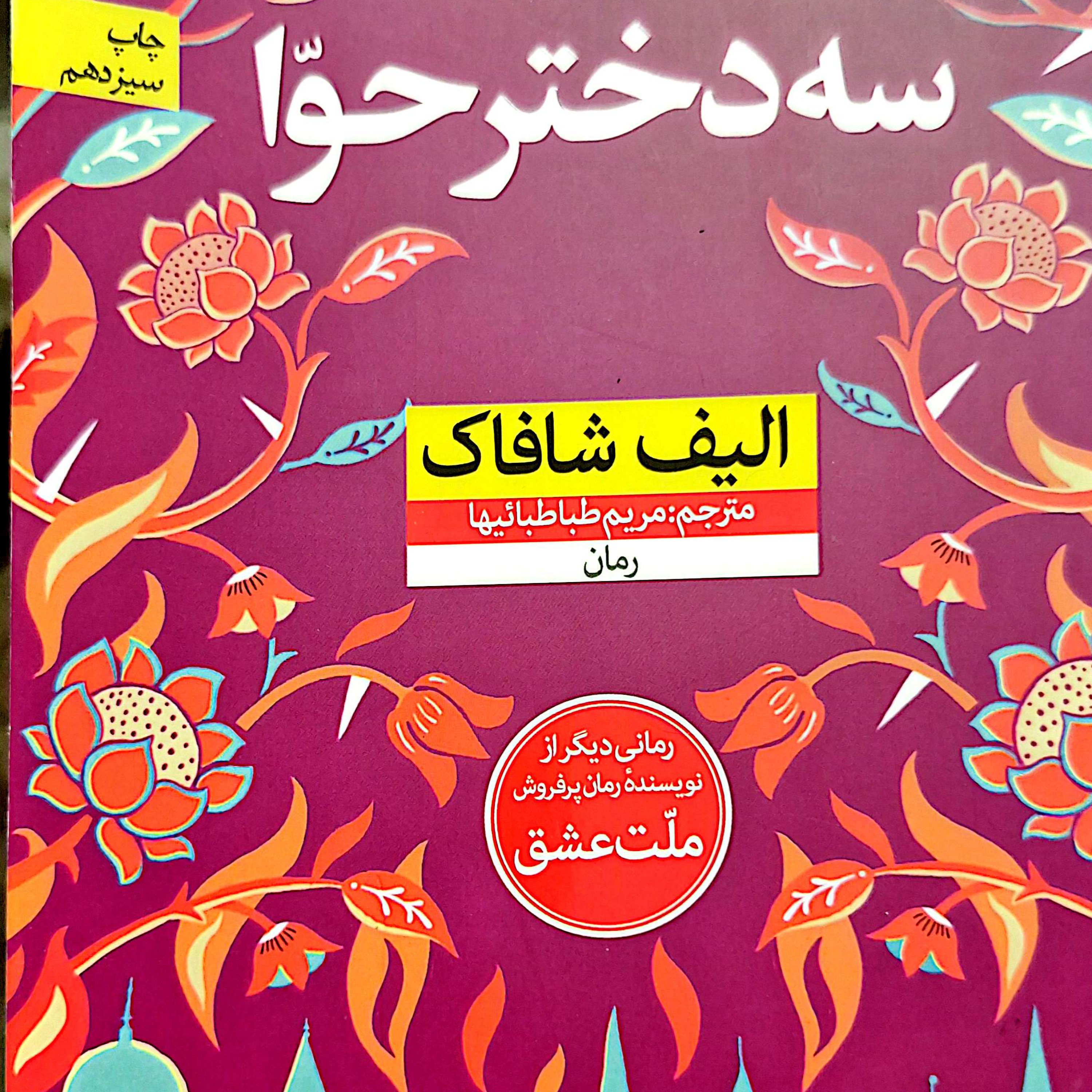 کاور هشدارخطر_جوانی_غریبه رنگارنگ