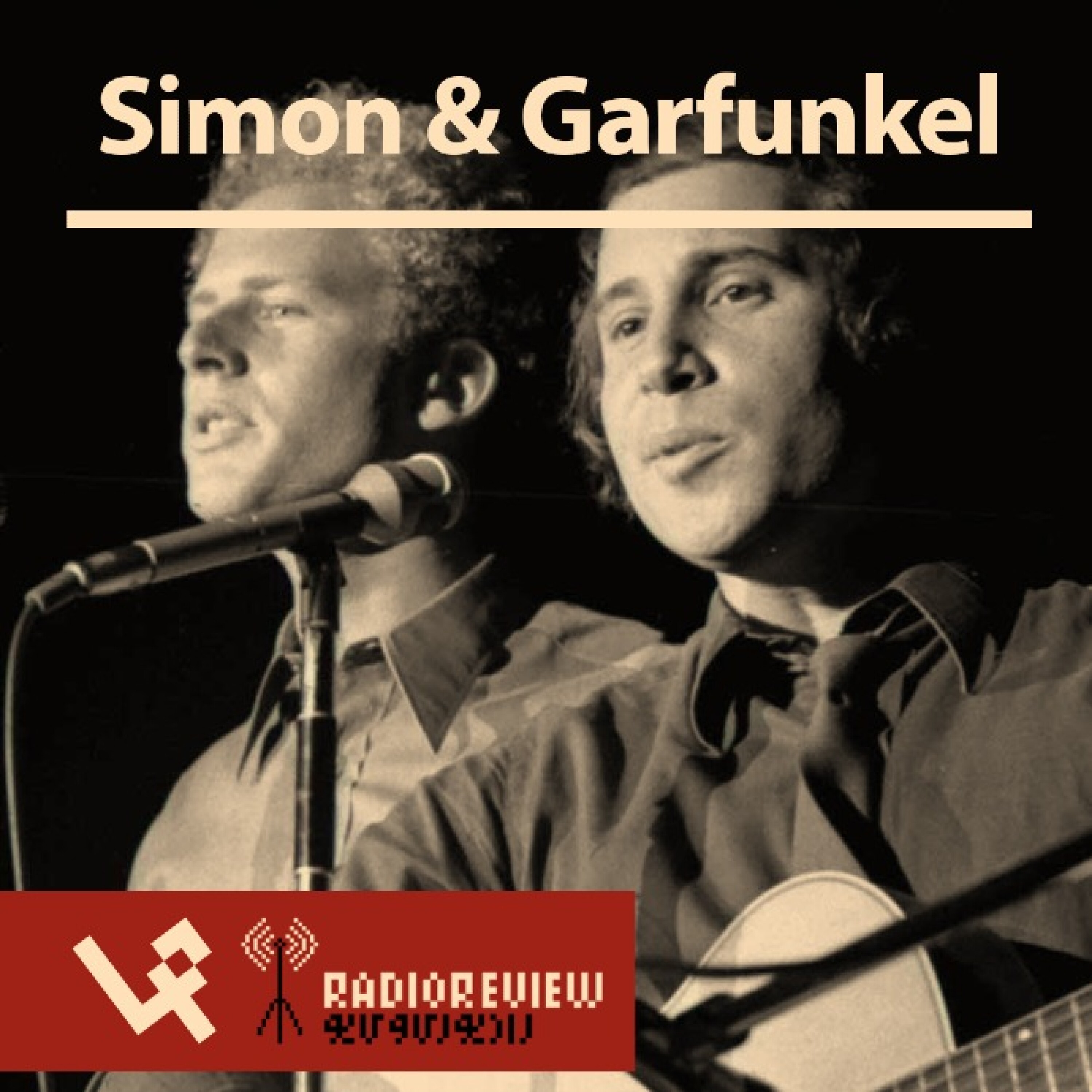 #003 - Simon & Garfunkel _ Radio Review episode artwork
