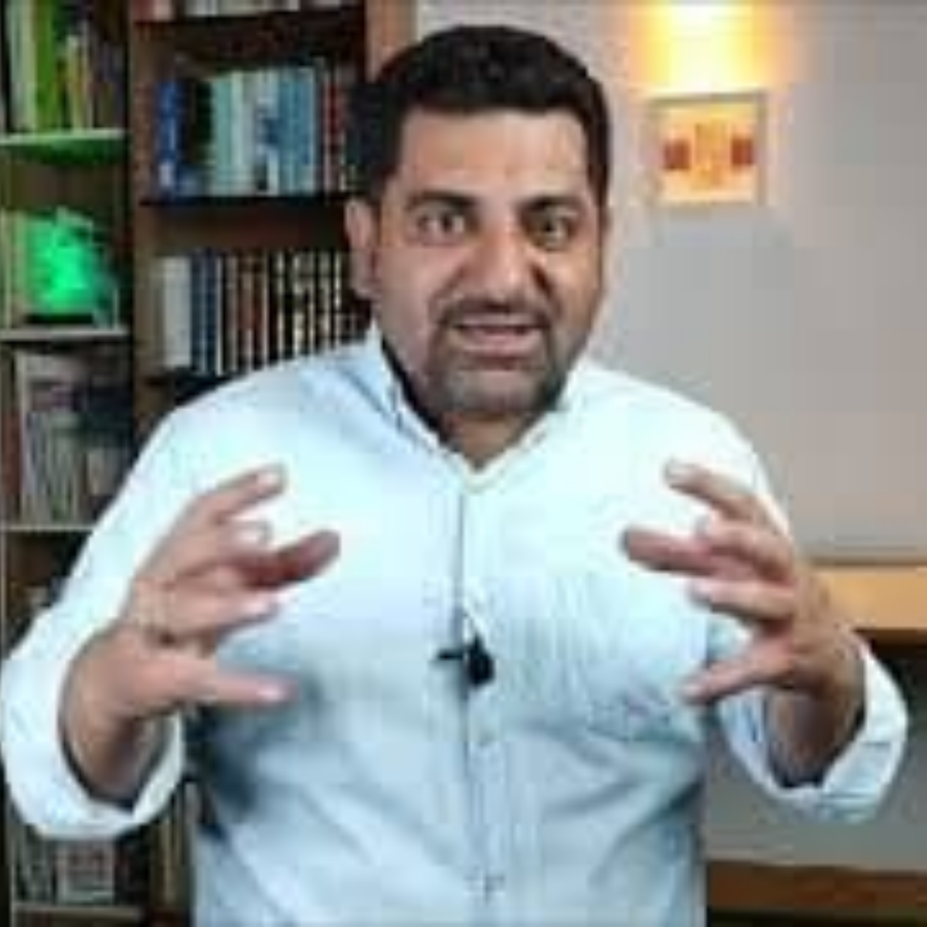 کاور حلقه ی یاد امام زمان عج