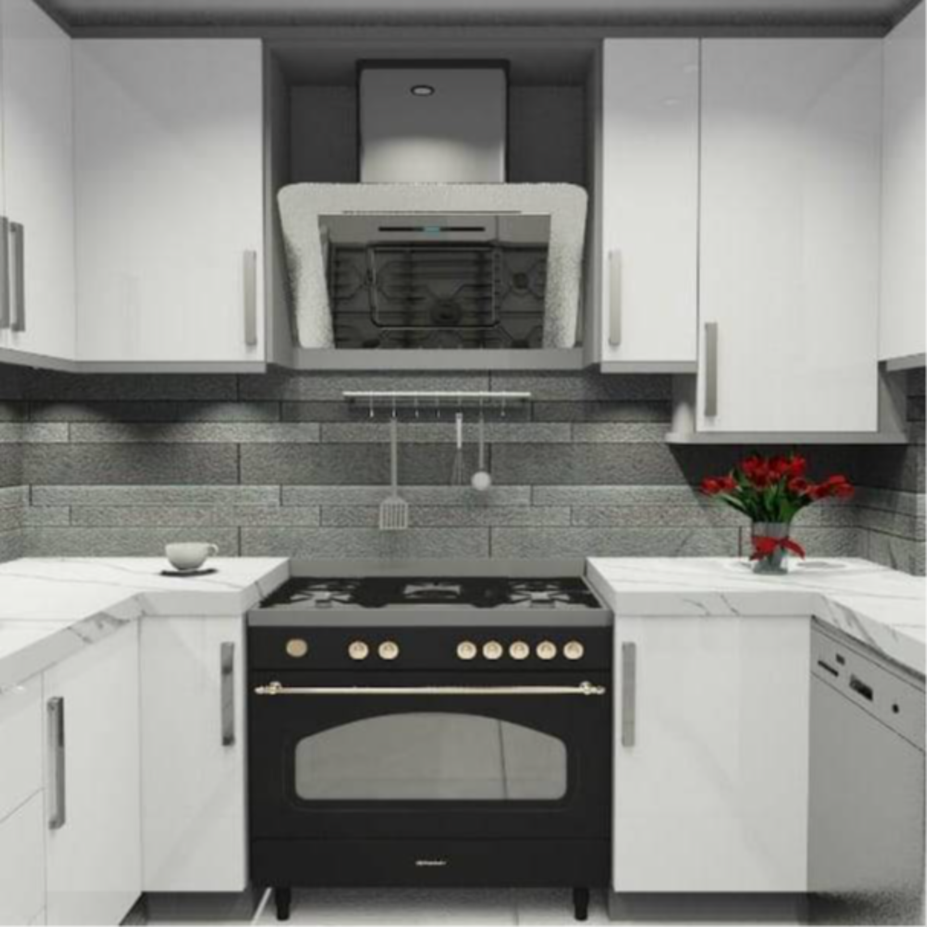 کاور کابینت آشپزخانه