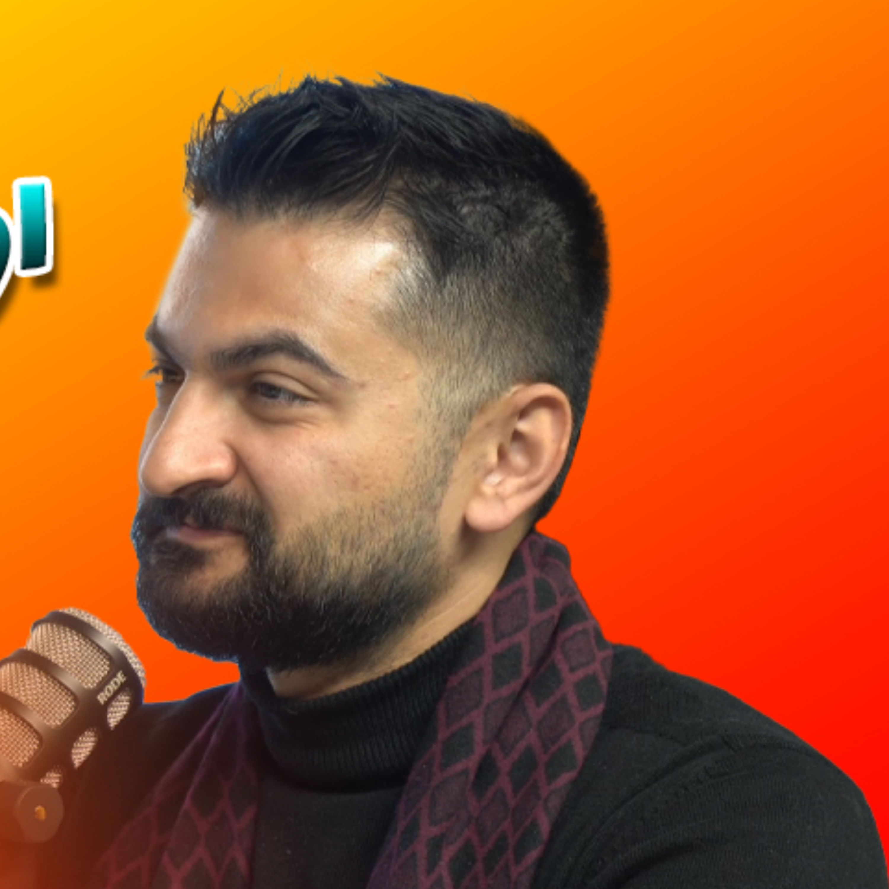 کاور اولین قسمت برنامه زد کست (بخش اول )