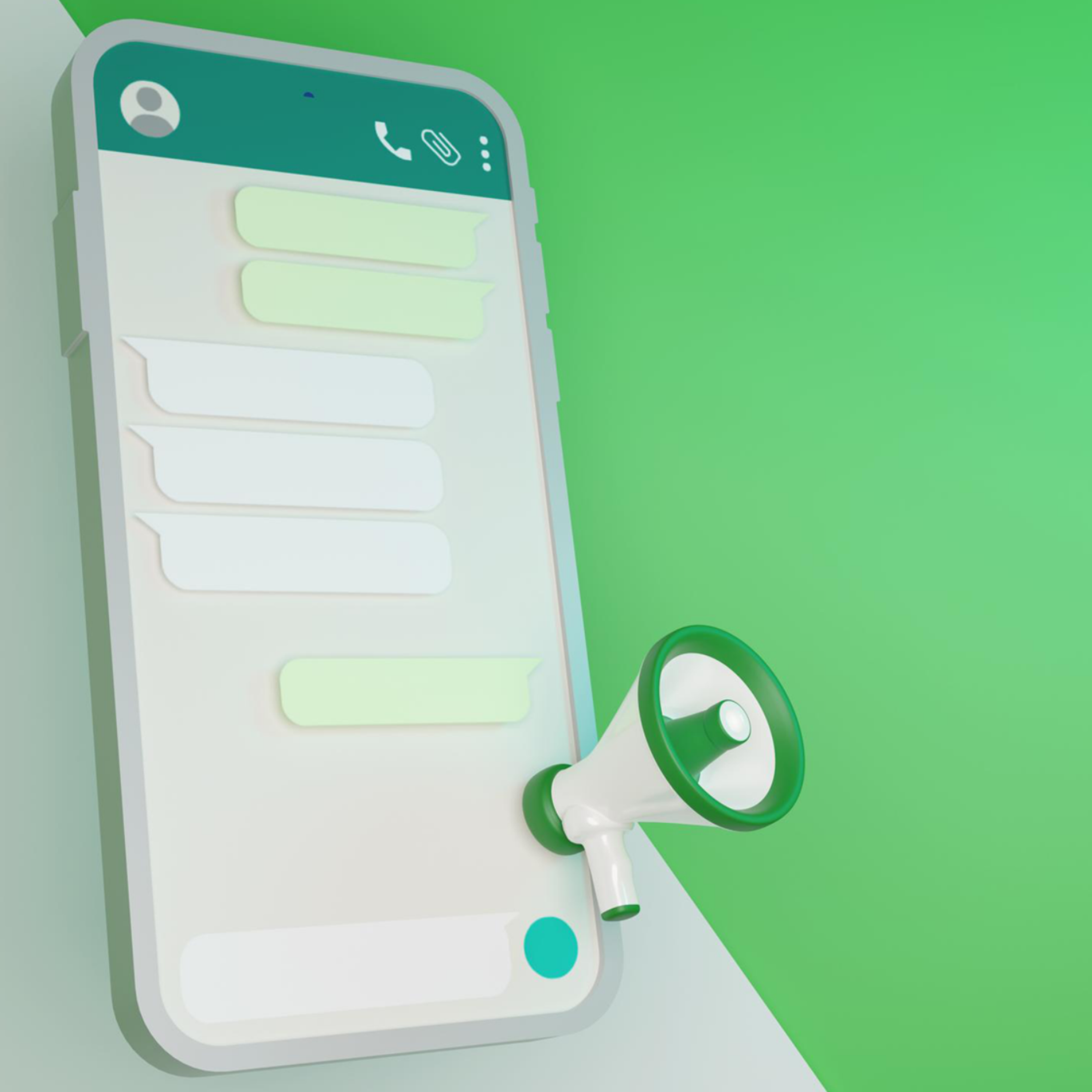 کاور قوانین ارسال پیام در واتساپ