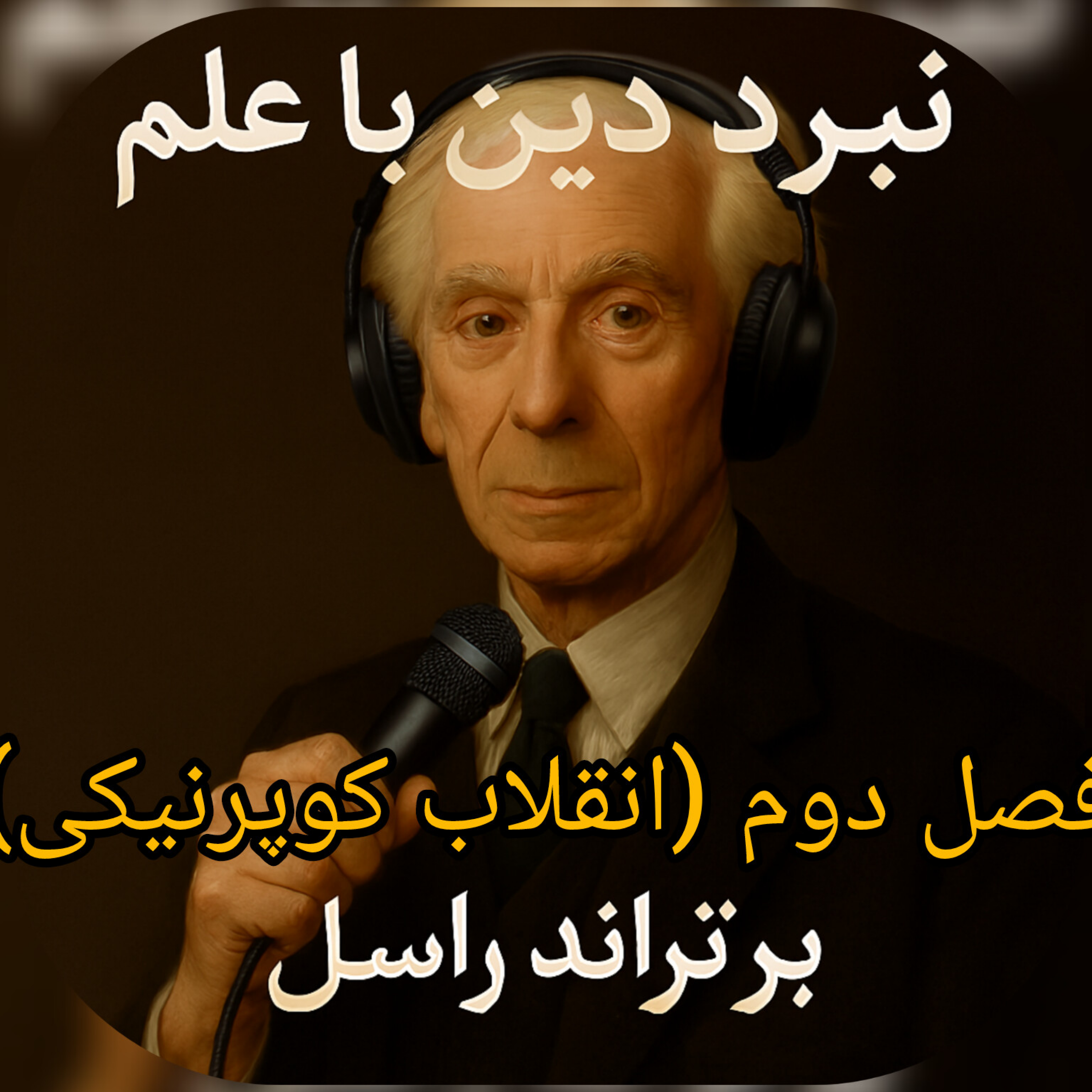 کاور فصل دوم (انقلاب کوپرنیکی)