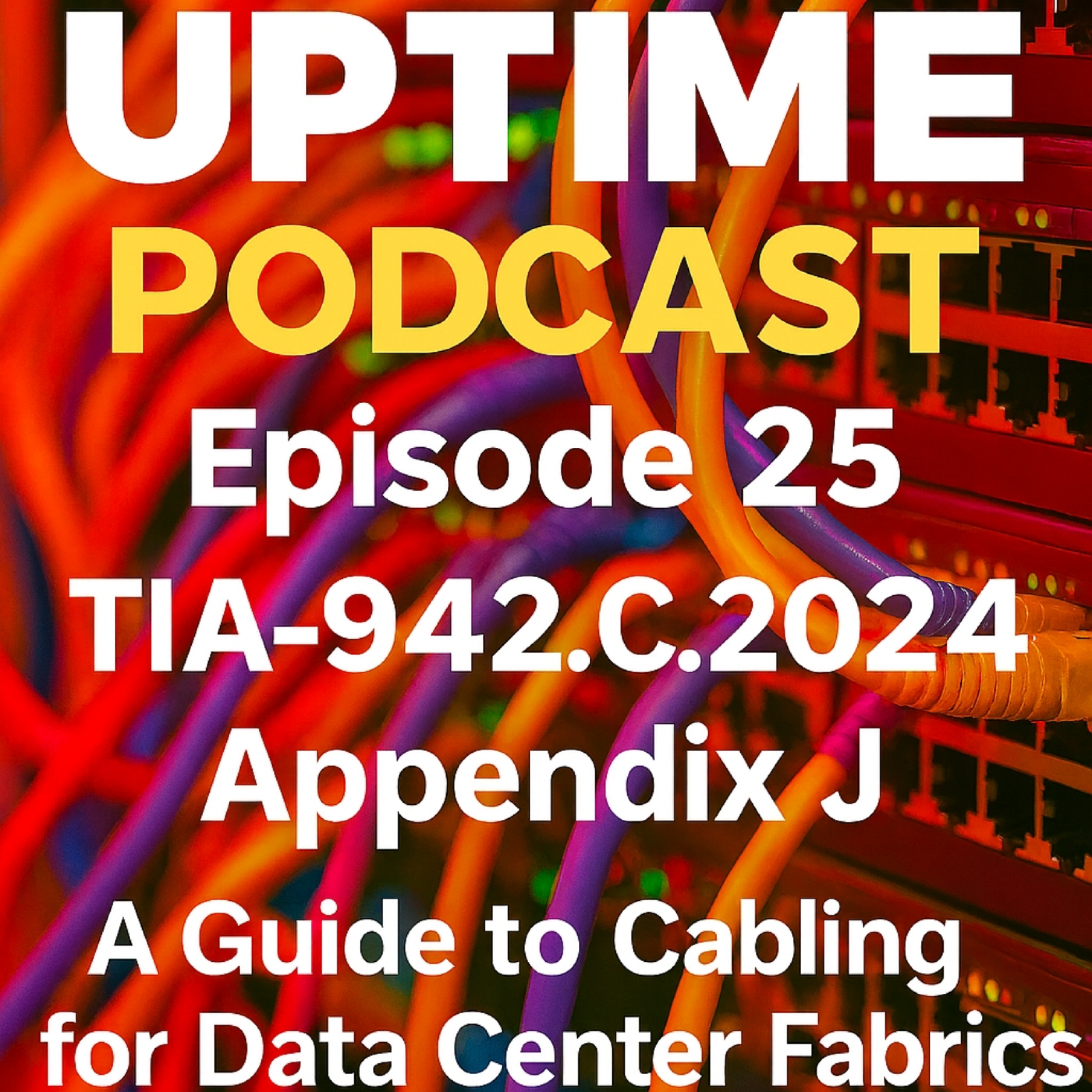 قسمت25-پیوست J استاندارد Tia 942-C-2024