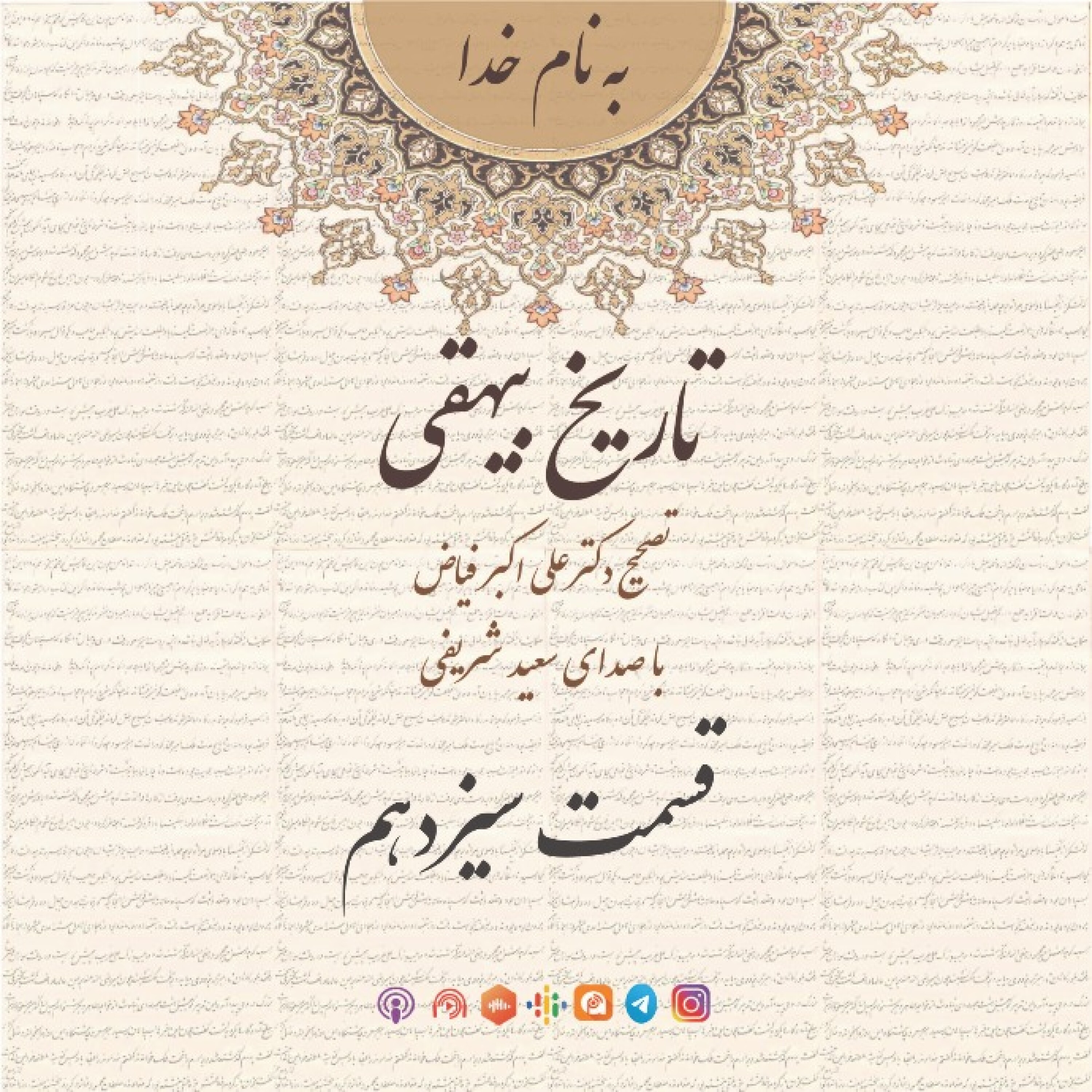 قسمت سیزدهم episode artwork