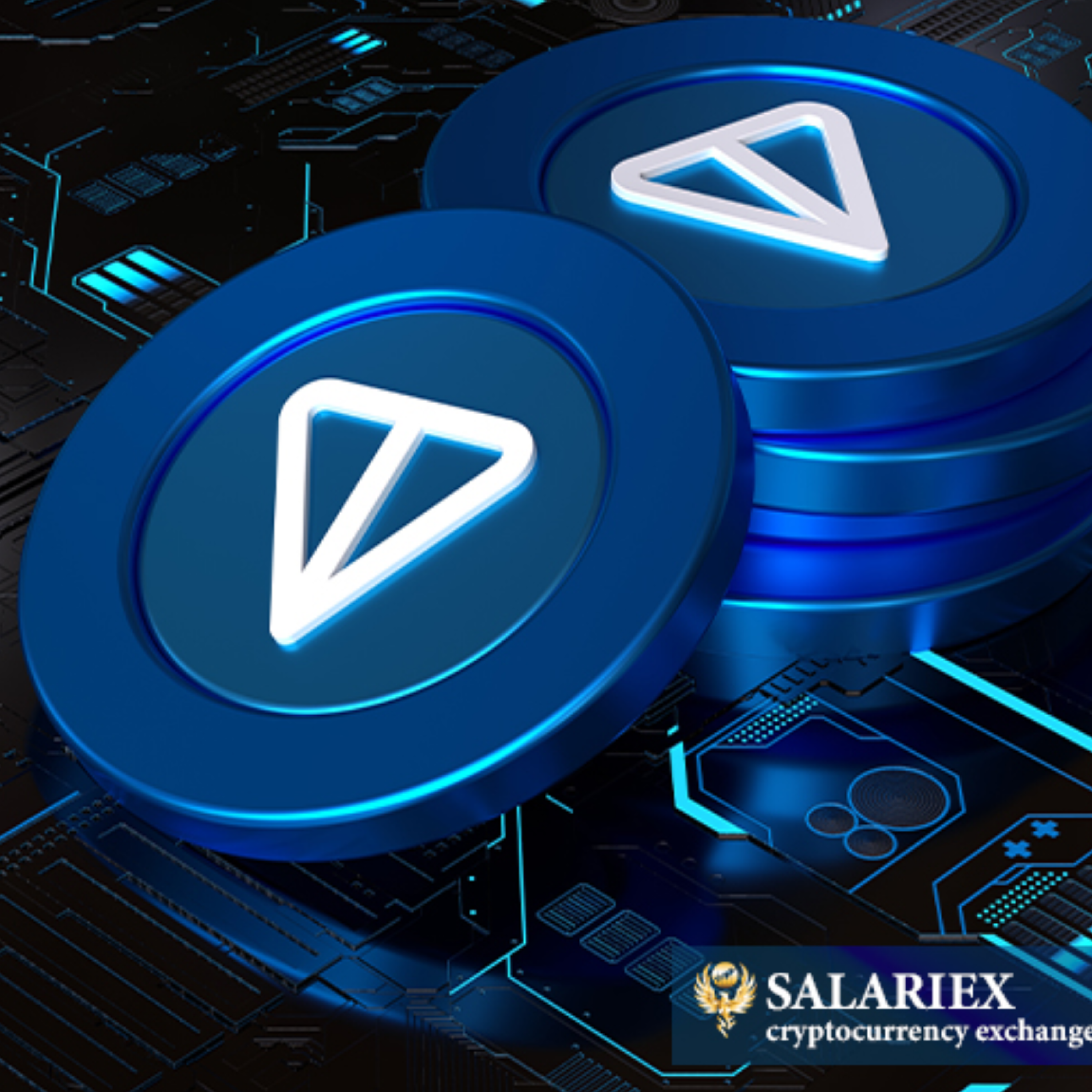 کاور معرفی ارز تون کوین