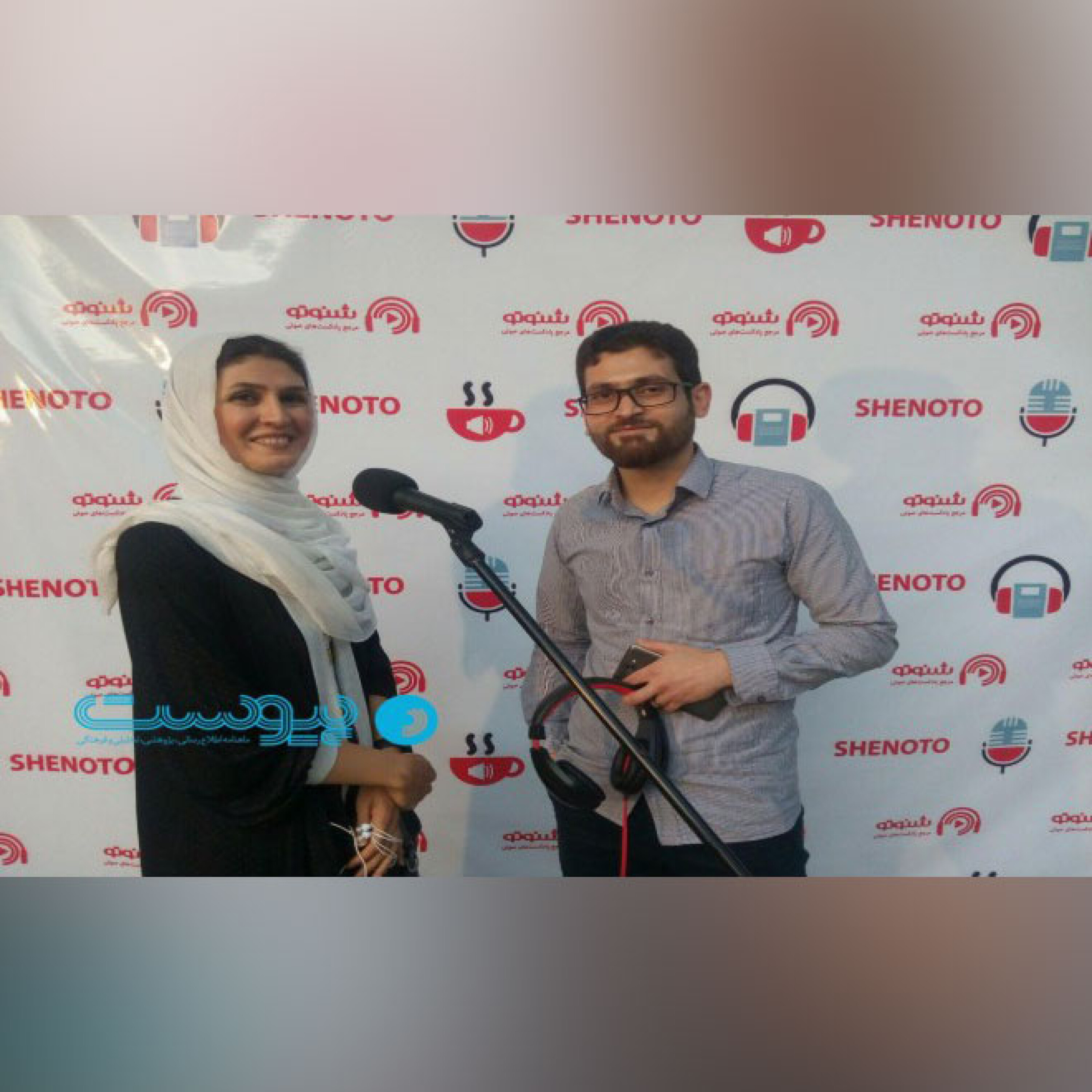 گفتگوی محمد نجفی با مهرک محمودی episode artwork