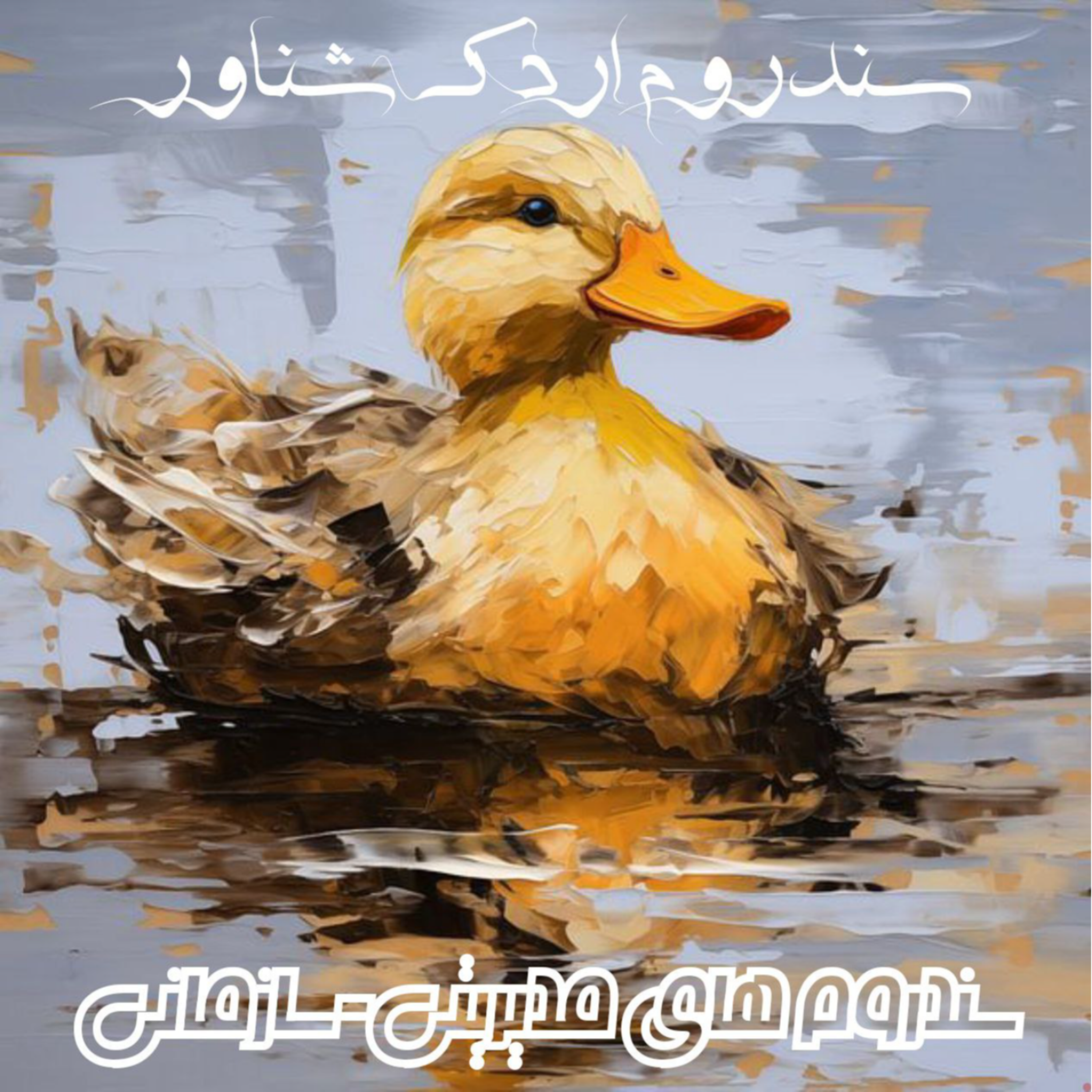 کاور سندروم اردک شناور