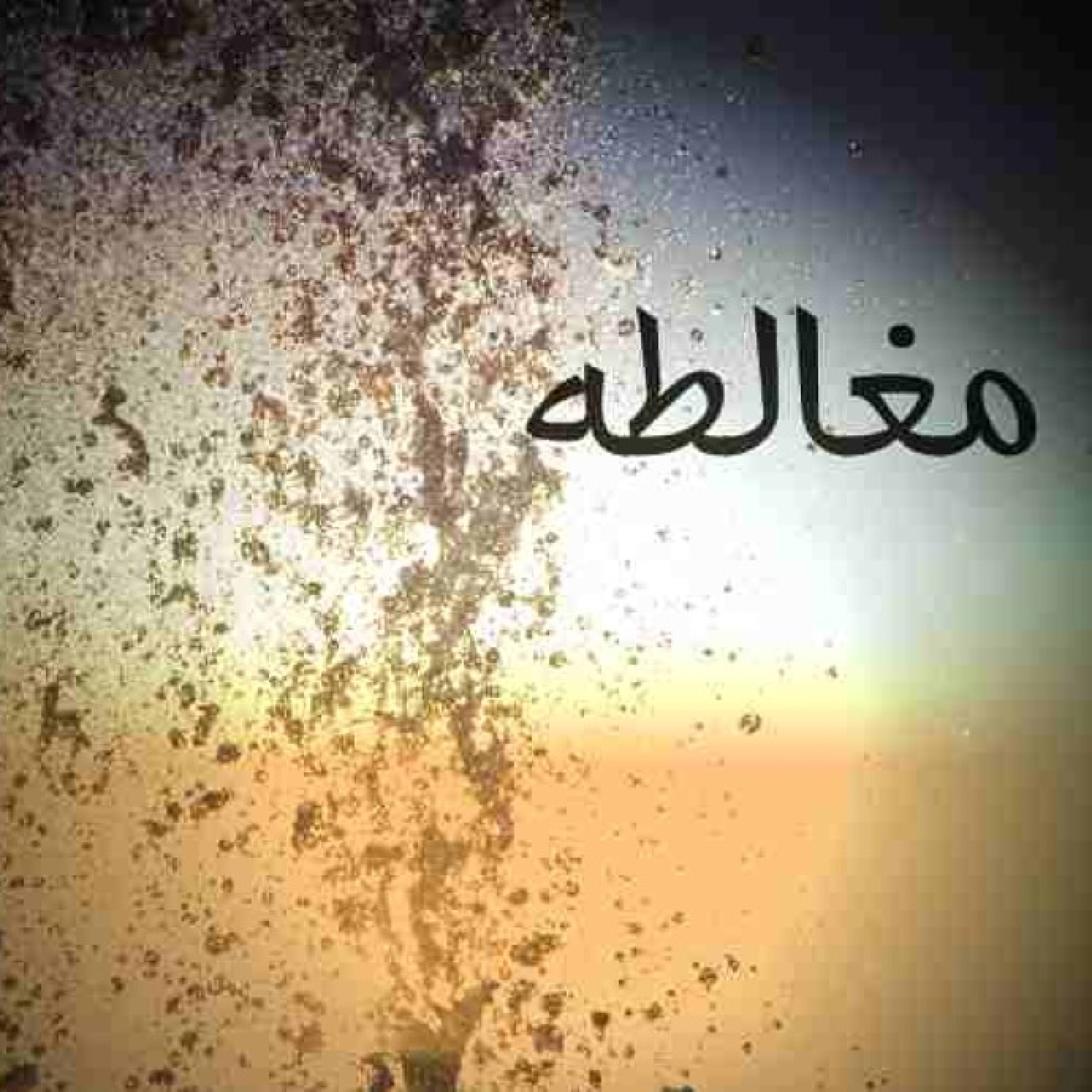 مغالطه