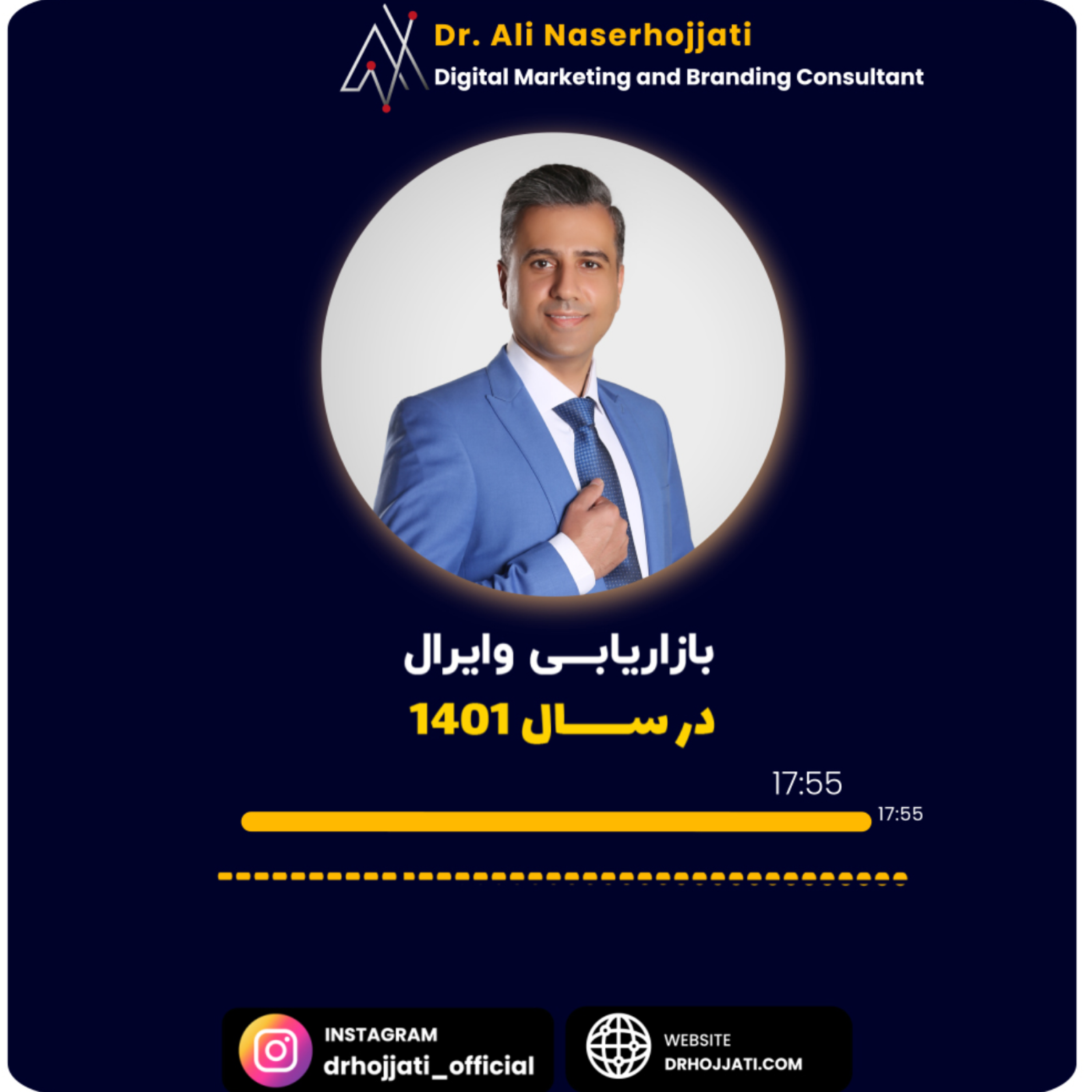 کاور بازاریابی وایرال در سال 1401