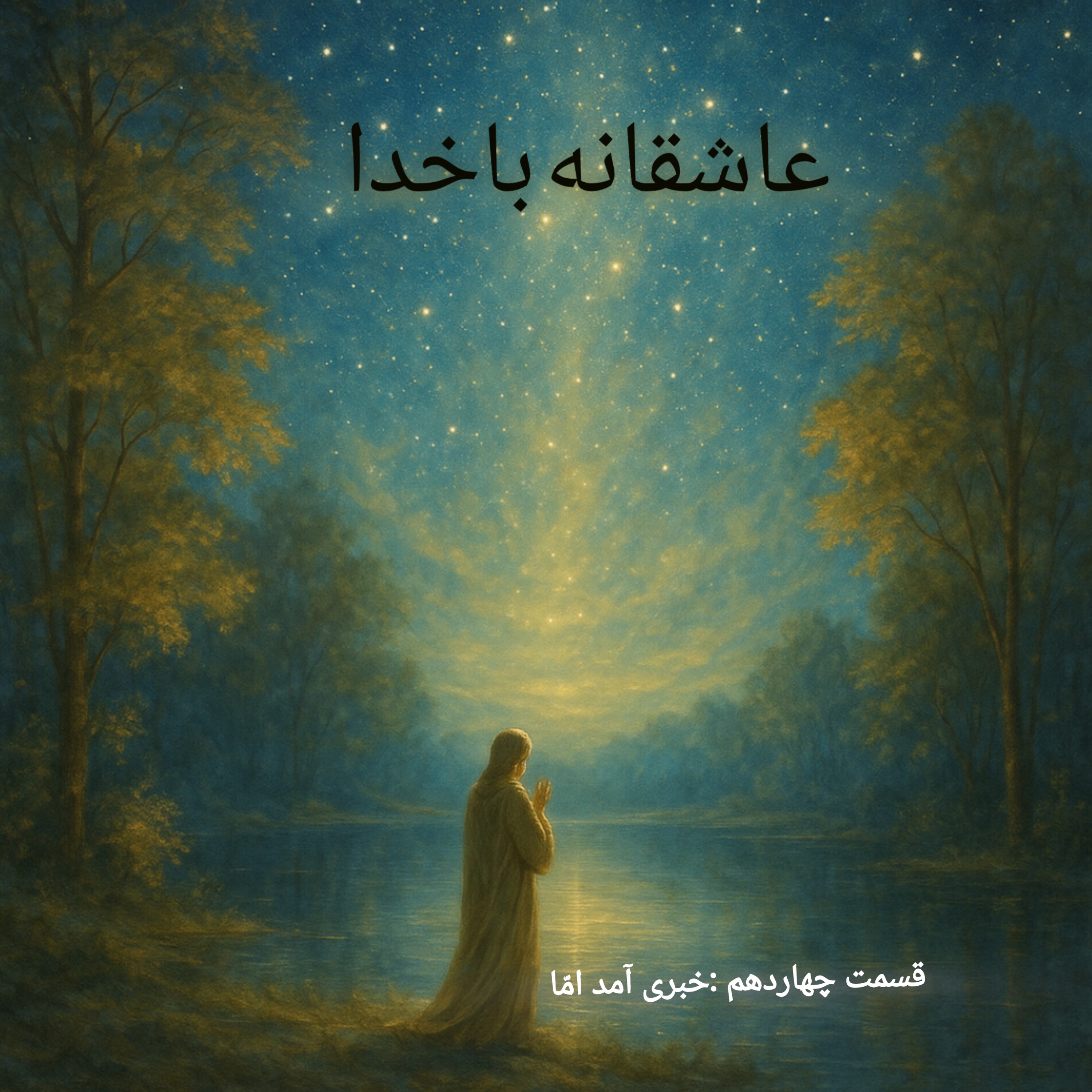 کاور ق14:خبری آمد اما