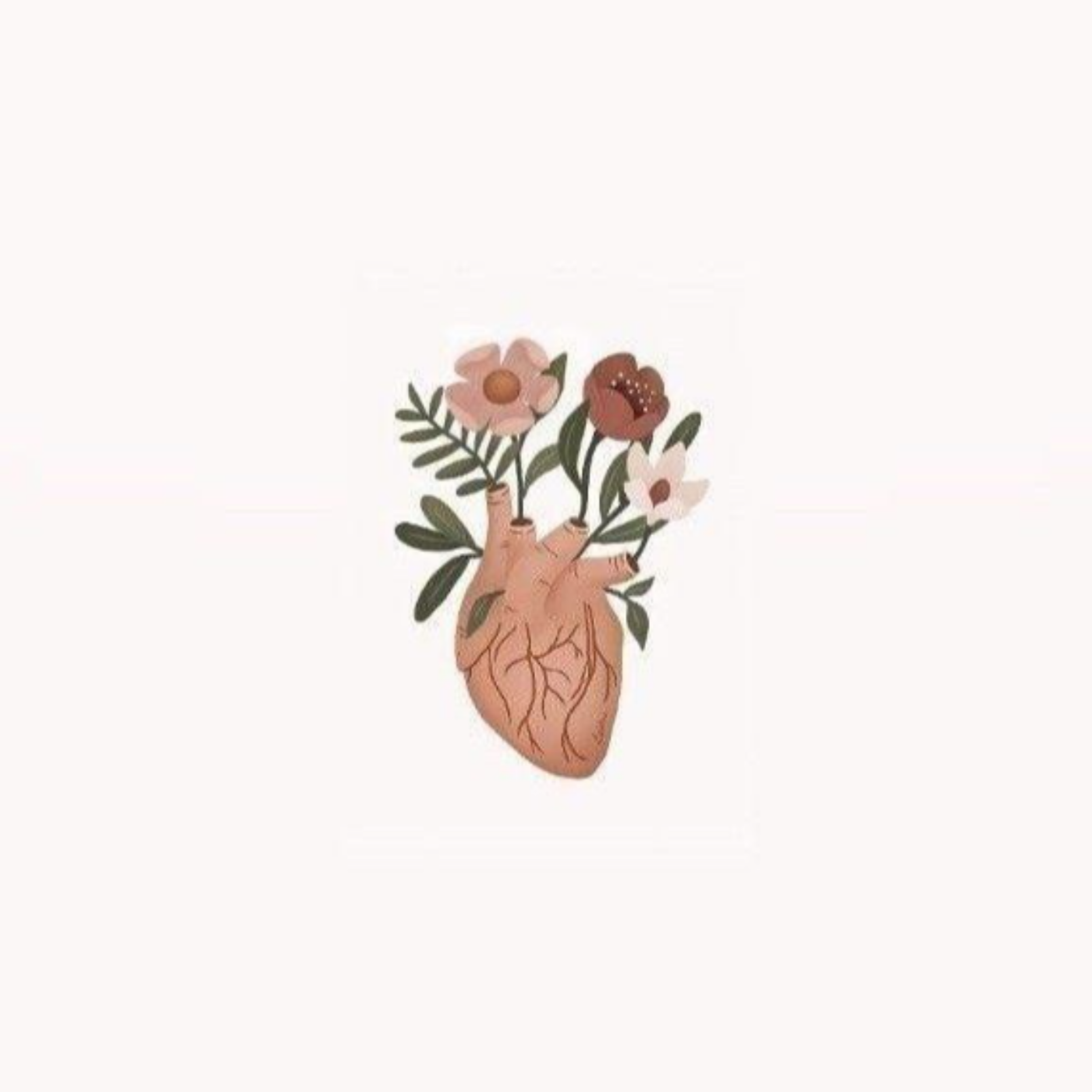 کاور Broken heart