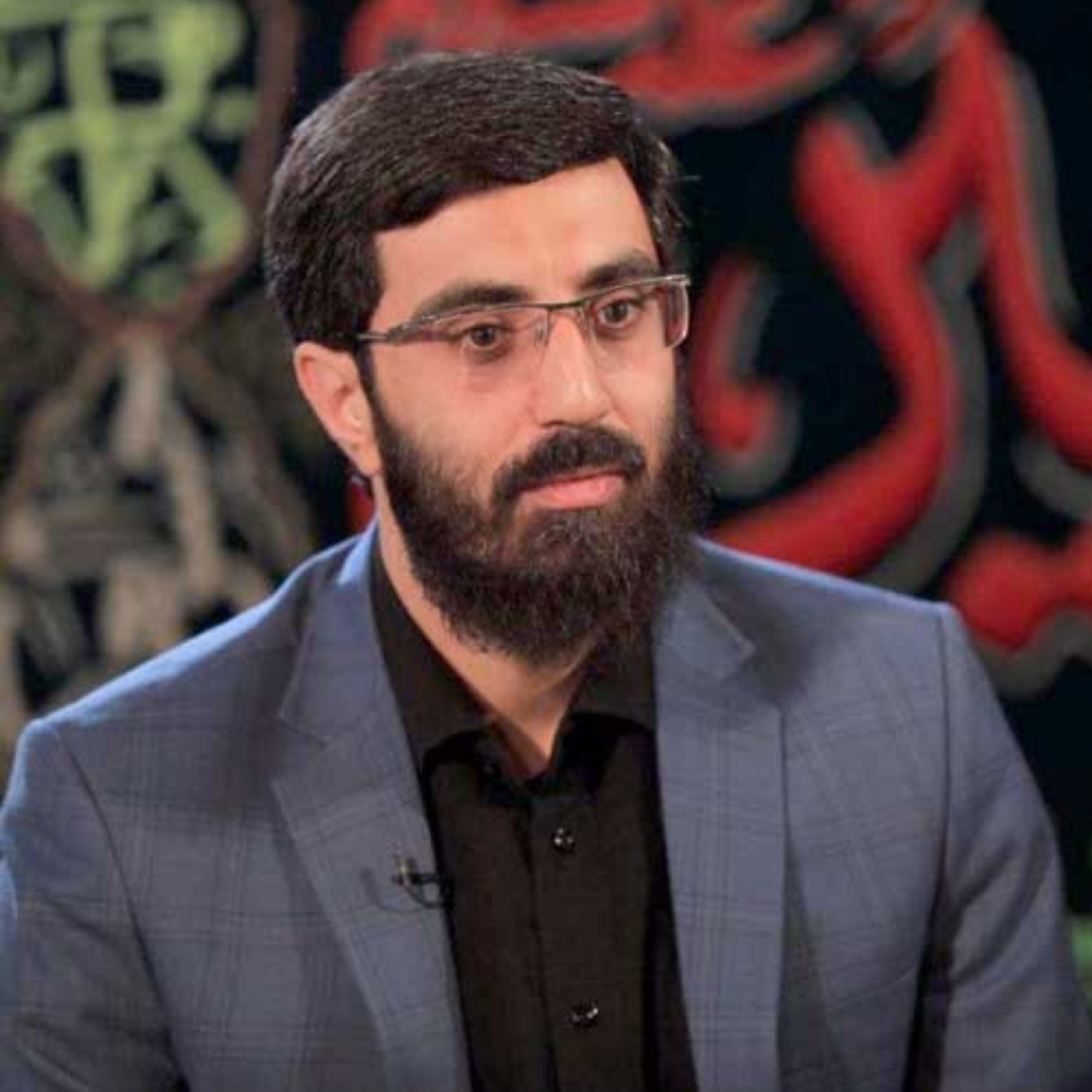 کاور روضه شب پنجم محرم سید رضا نریمانی