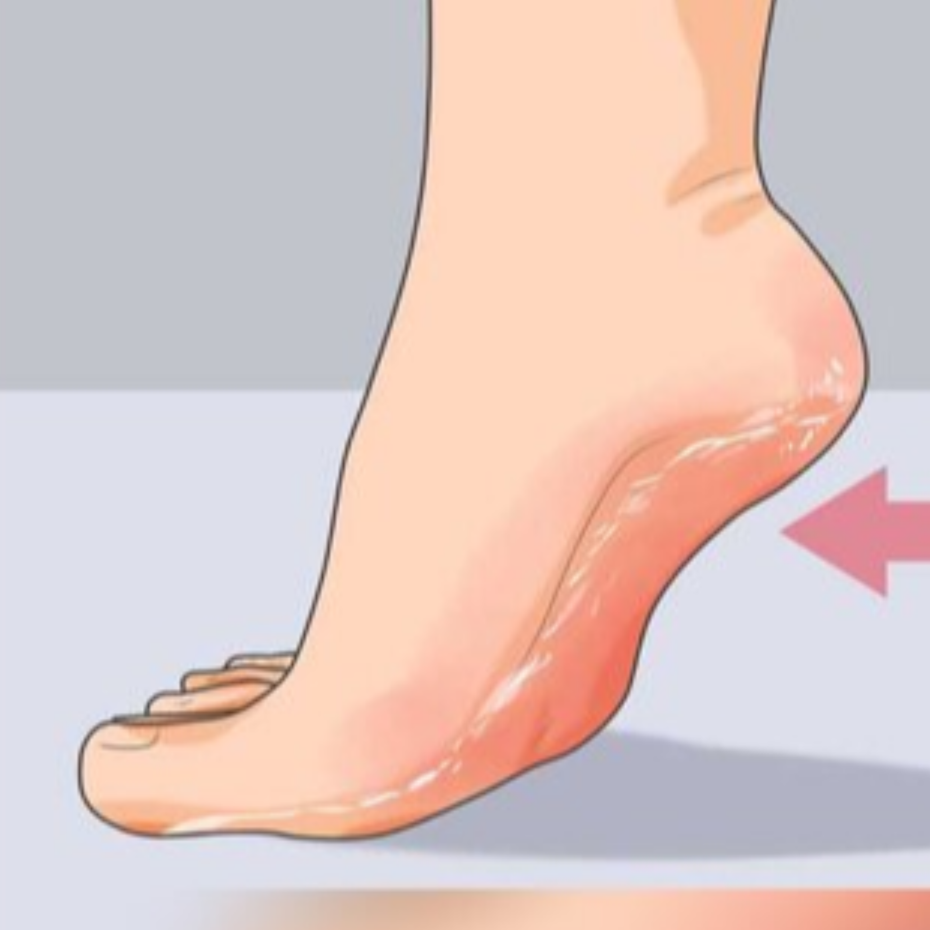 کاور چگونه در خانه ترک پا را درمان کنیم؟