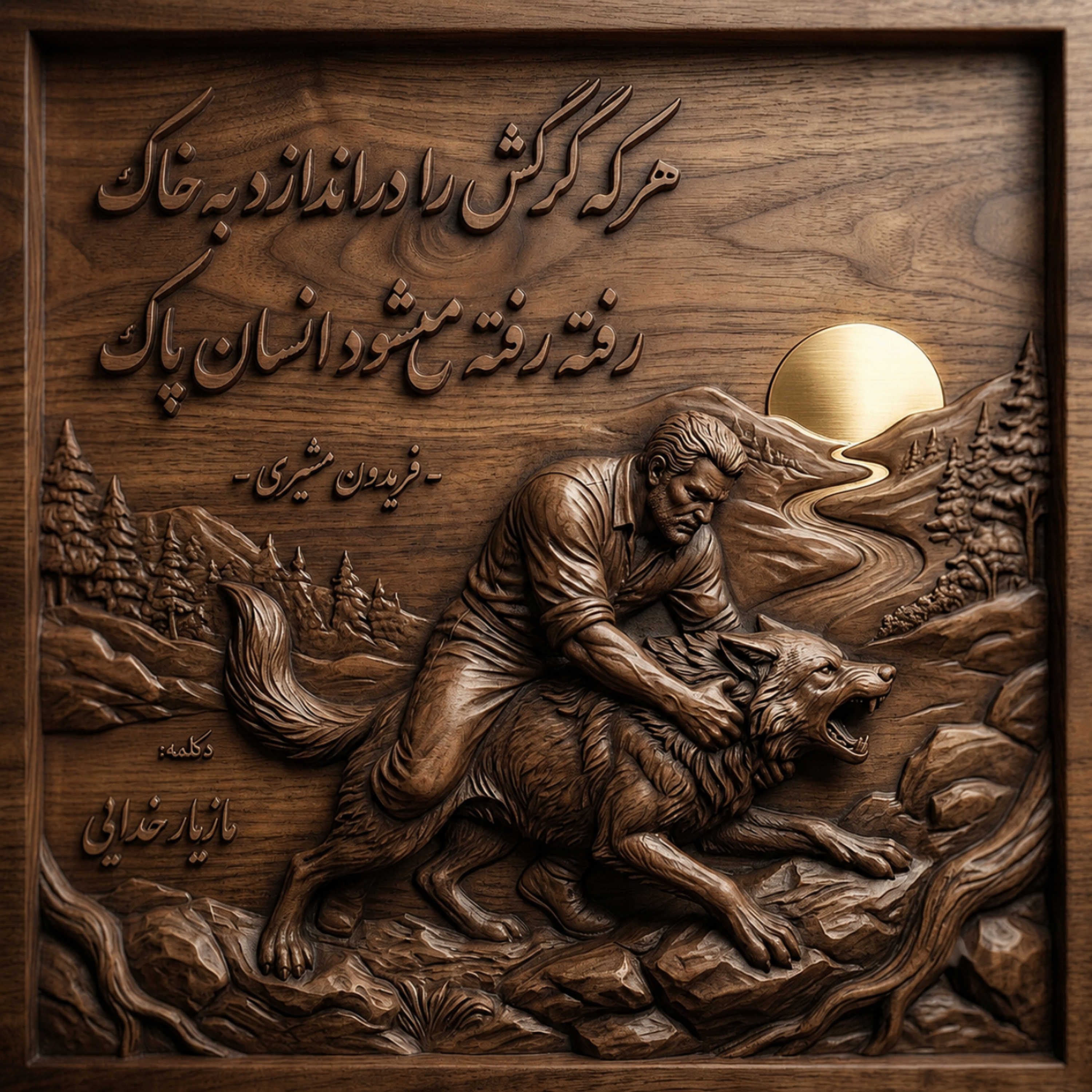 کاور گرگ