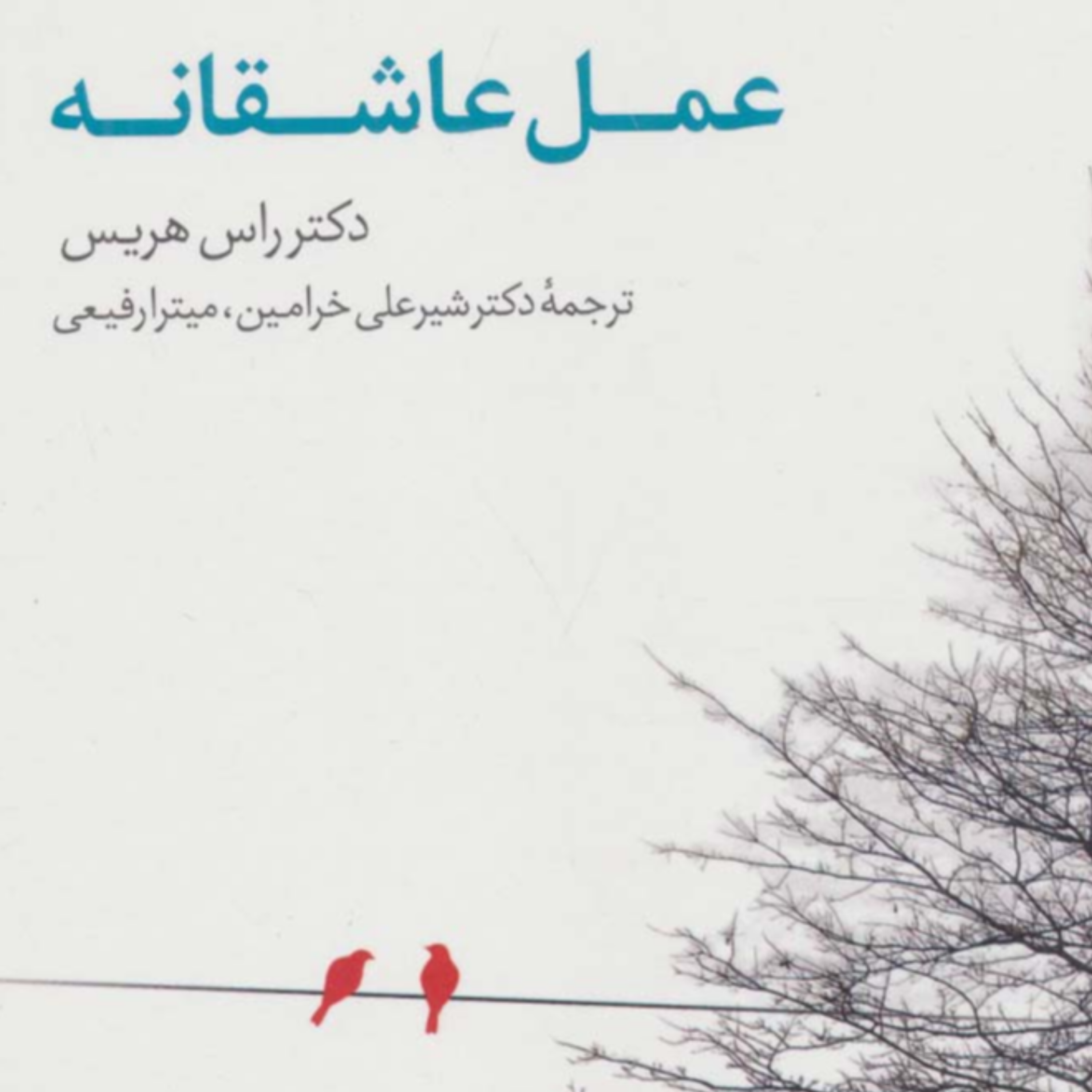 کاور اپیزود اول عمل عاشقانه