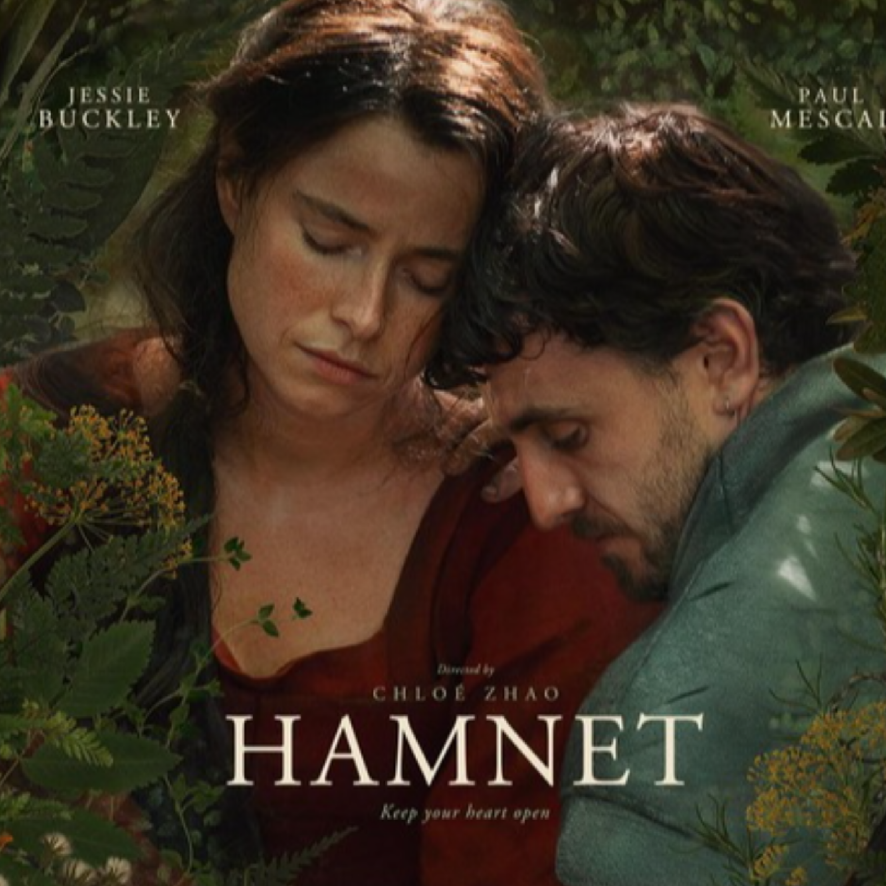 کاور معرفی فیلم hamnet