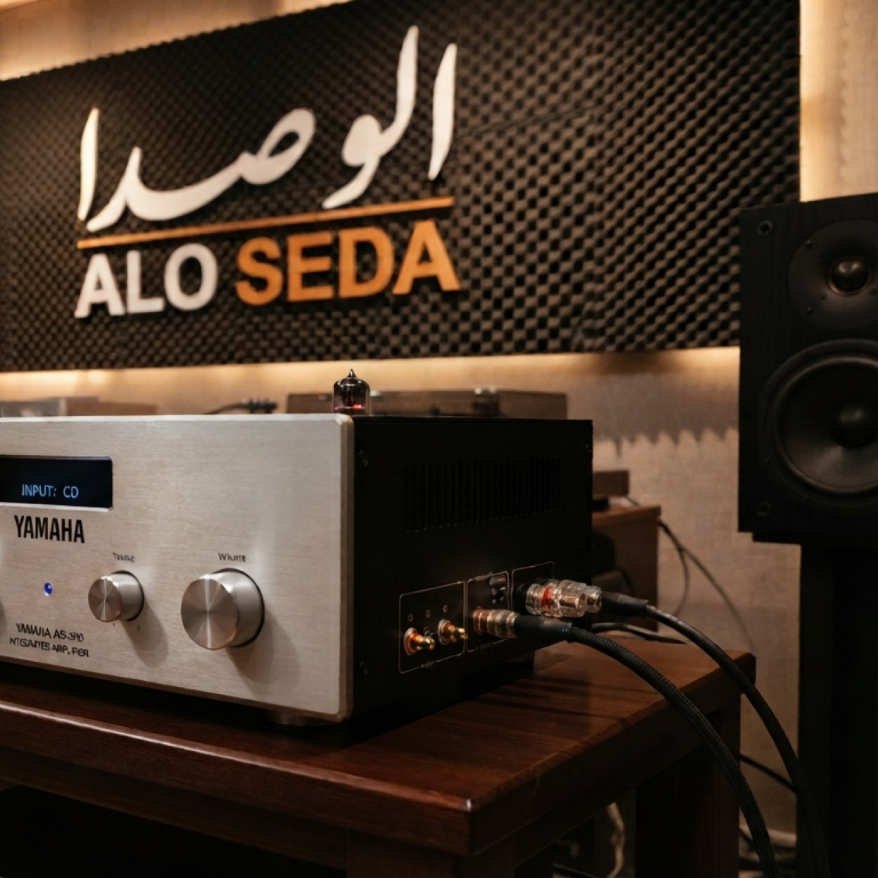 کاور خرید درست آمپلی فایر